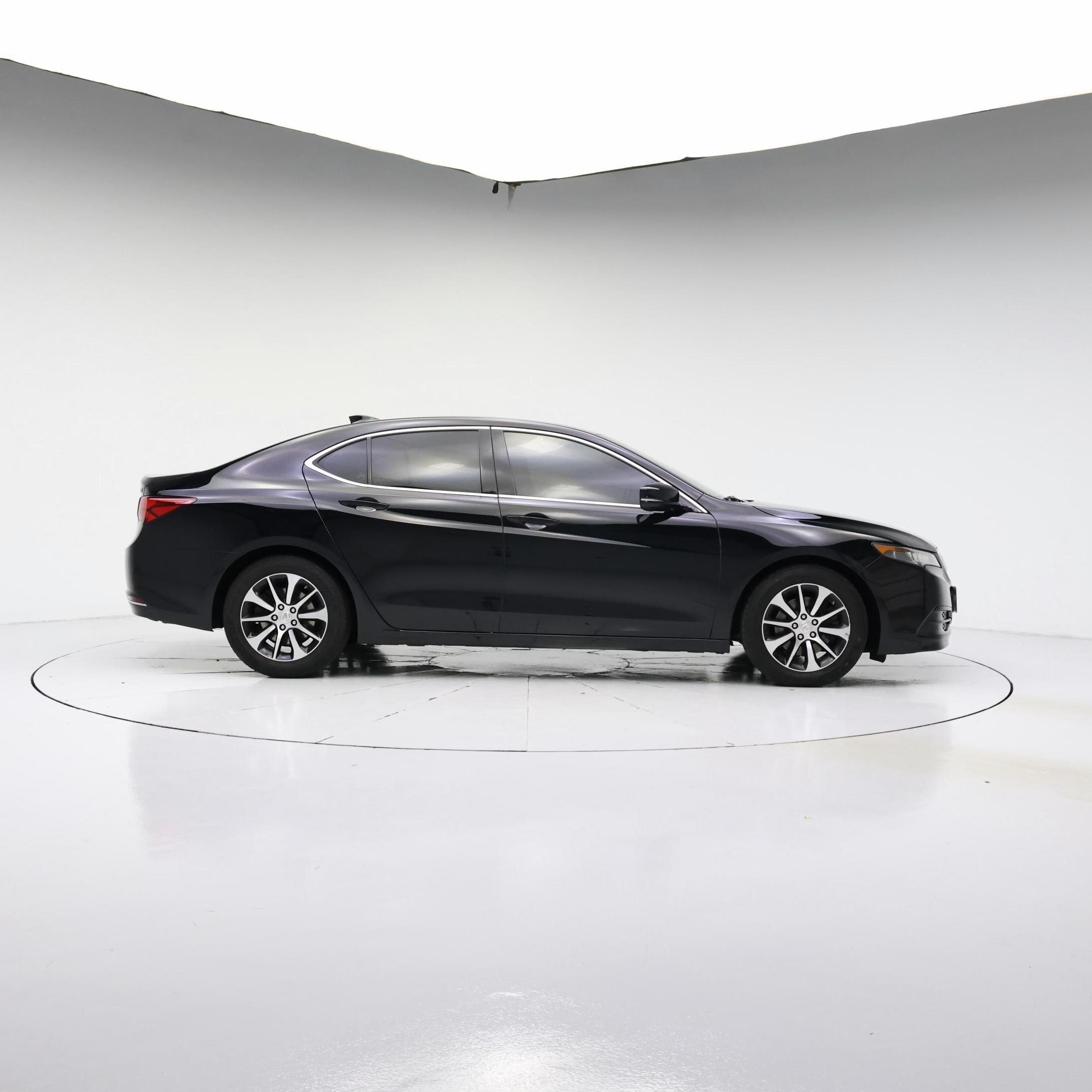 Thumbnail: 2015 Acura TLX - 7