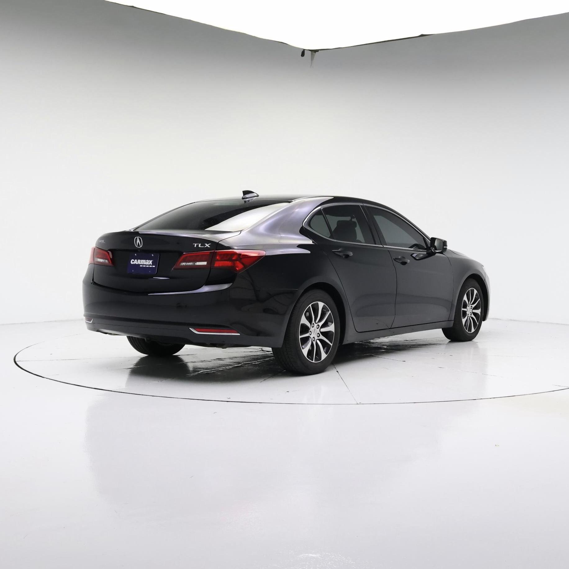 Thumbnail: 2015 Acura TLX - 8
