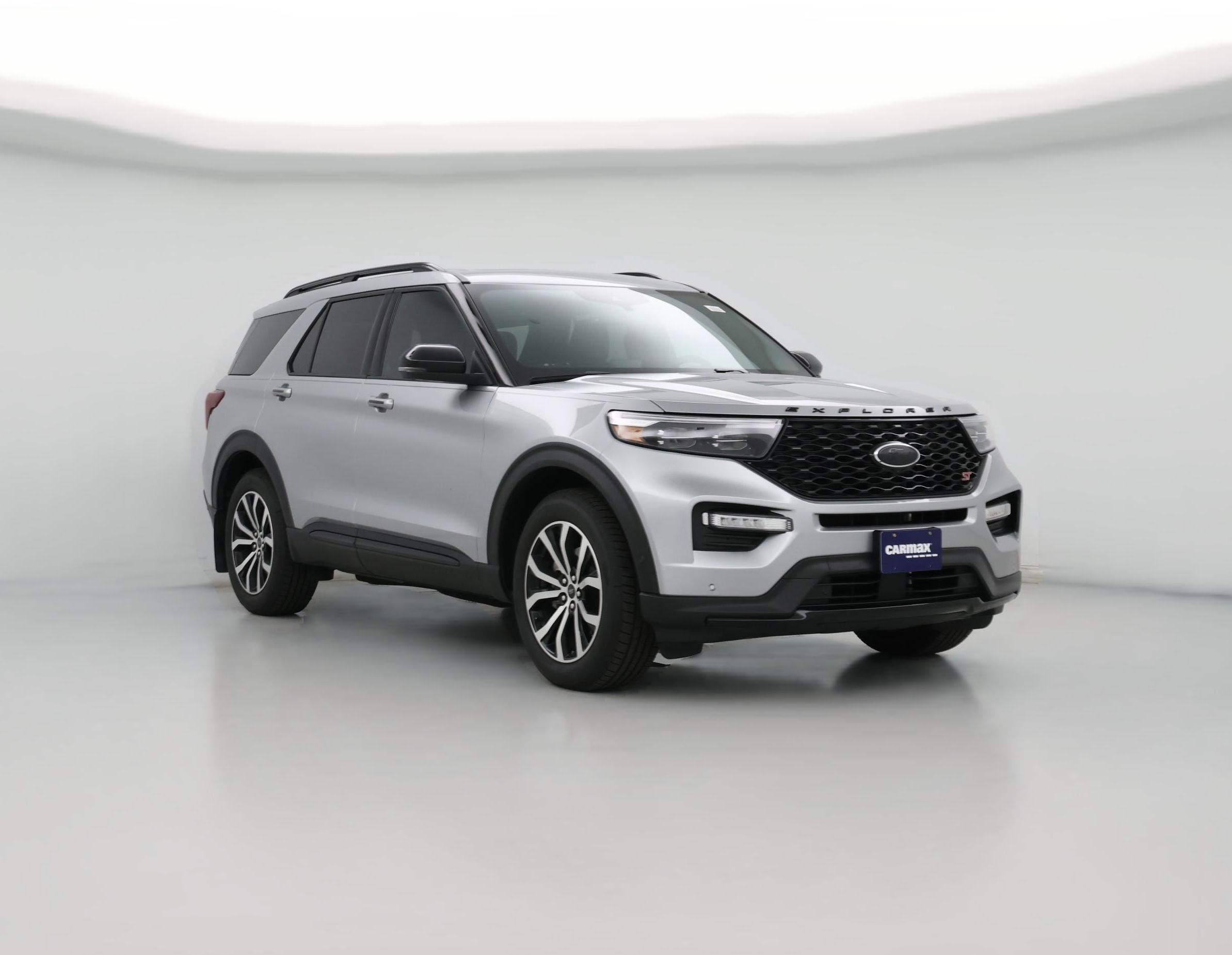 Thumbnail: 2020 Ford Explorer - 1