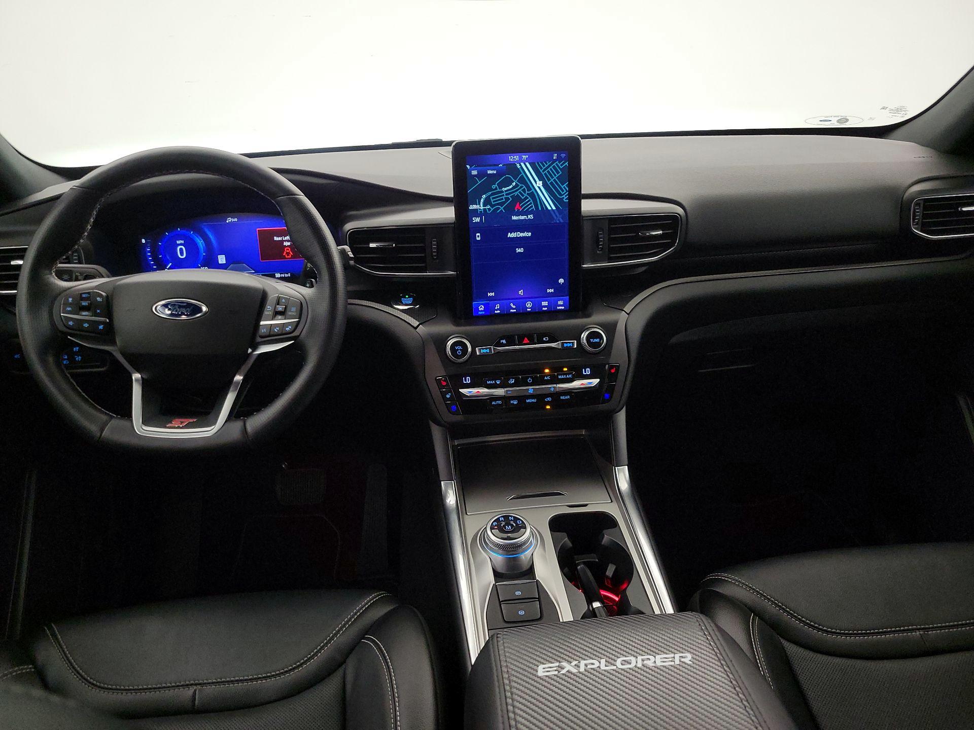 Thumbnail: 2020 Ford Explorer - 9