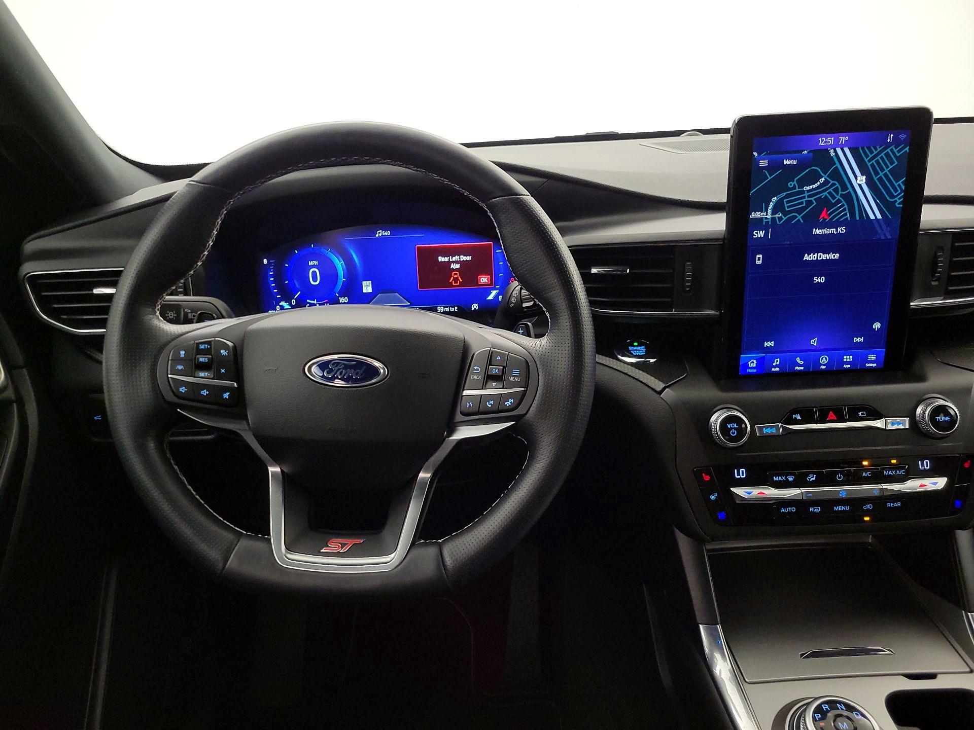 Thumbnail: 2020 Ford Explorer - 10