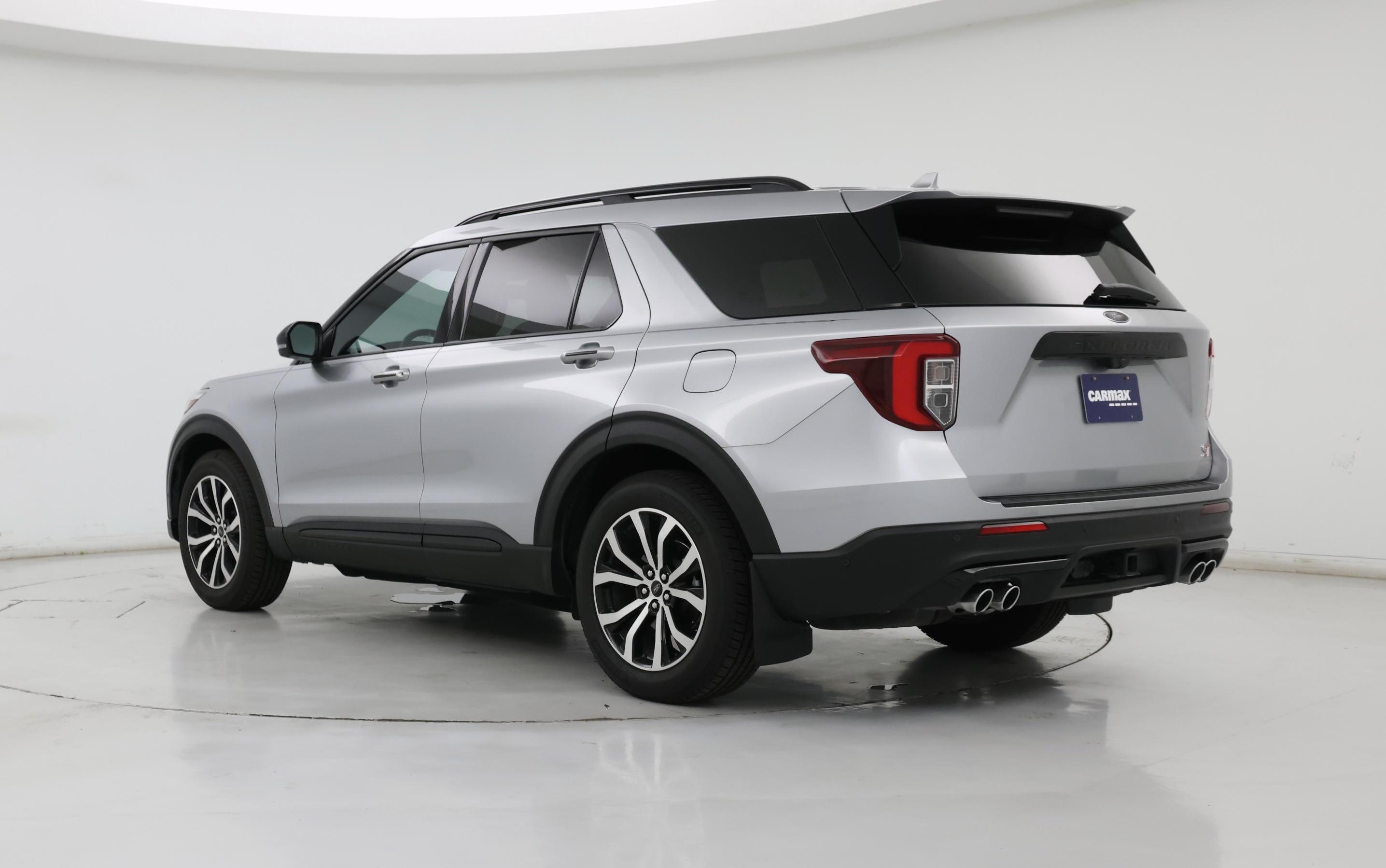 Thumbnail: 2020 Ford Explorer - 2