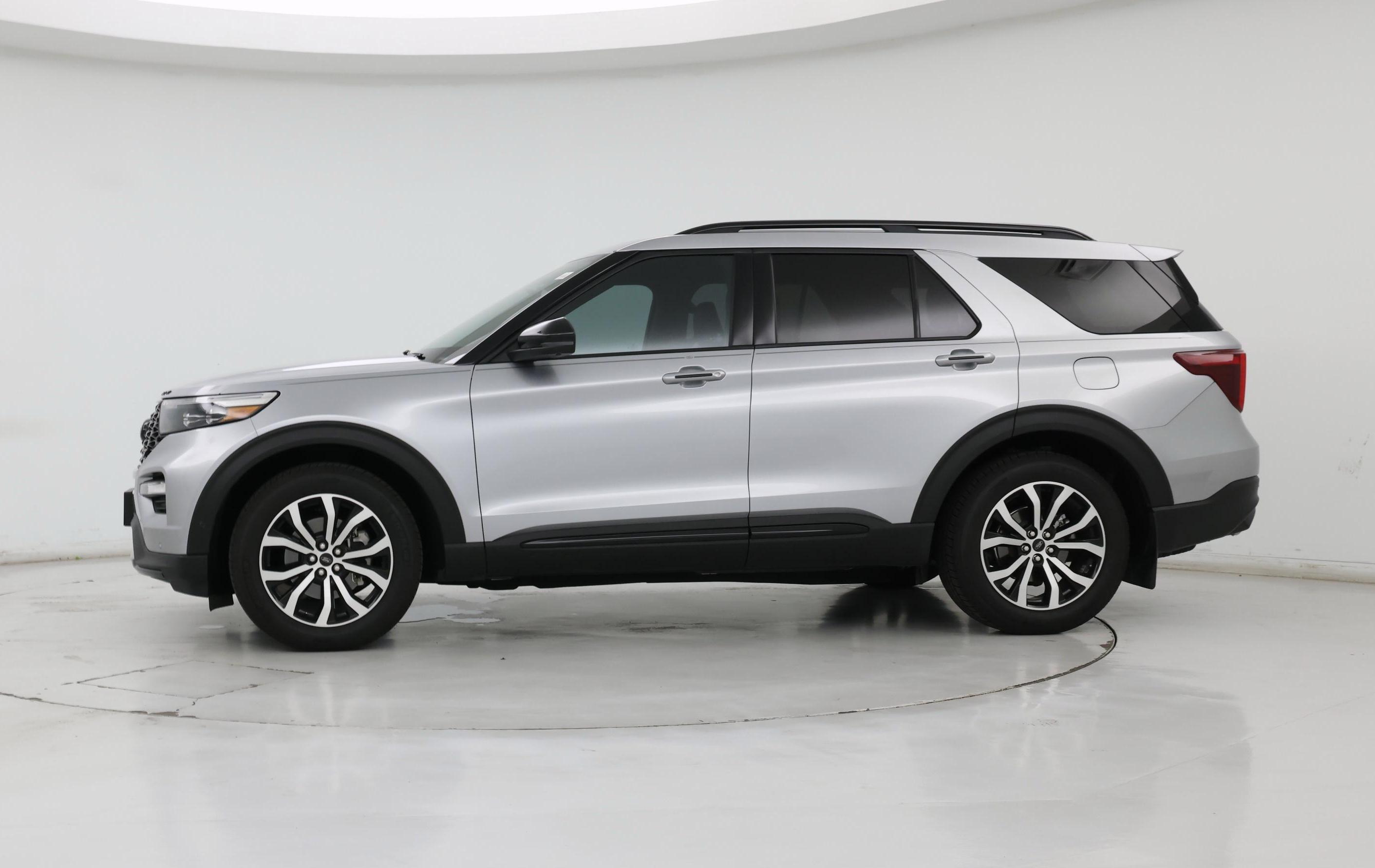 Thumbnail: 2020 Ford Explorer - 3