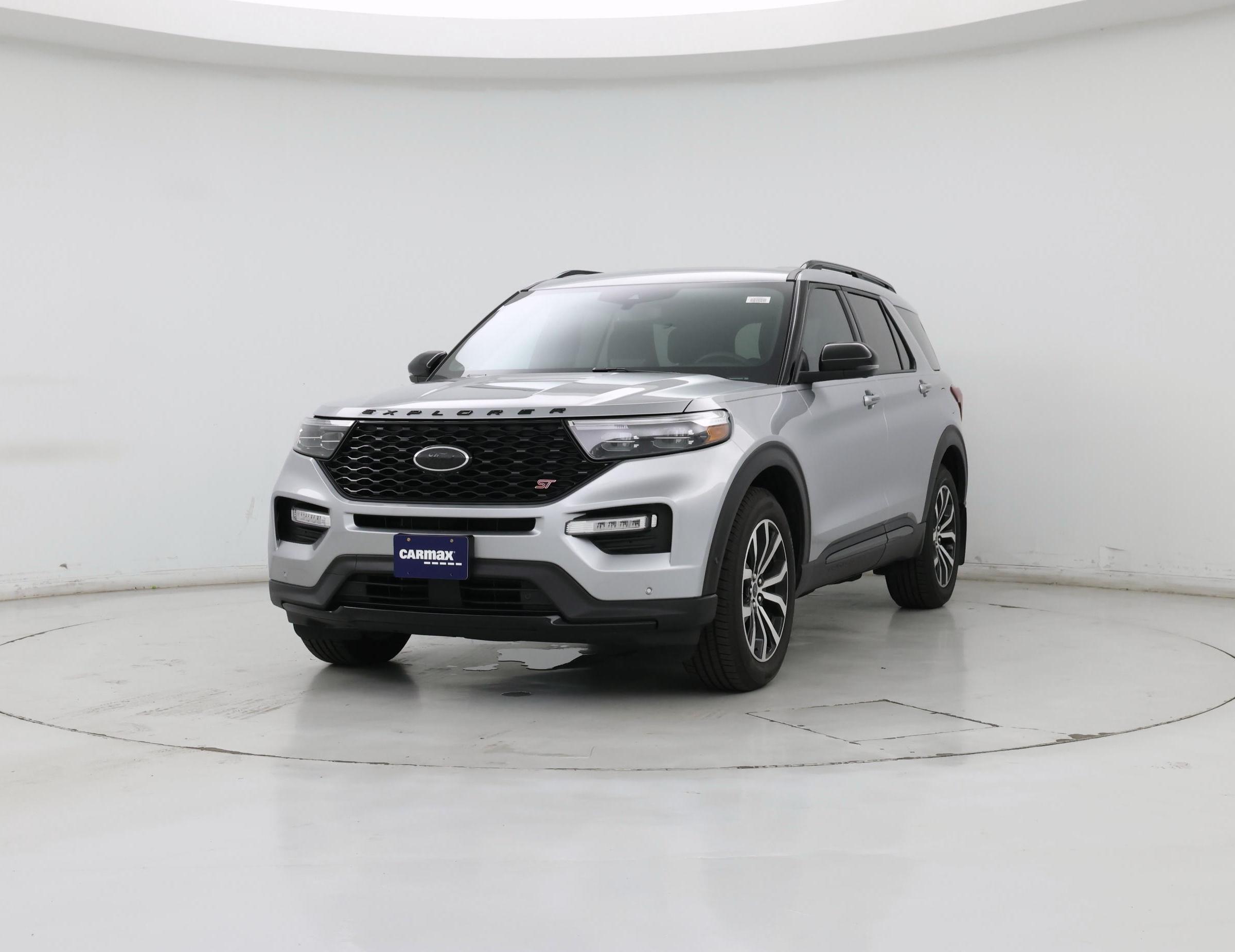 Thumbnail: 2020 Ford Explorer - 4