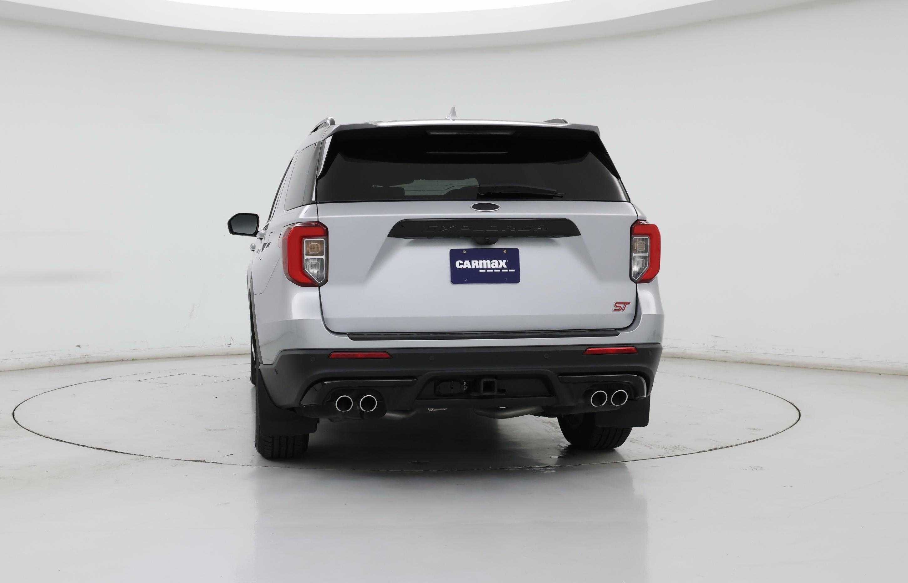Thumbnail: 2020 Ford Explorer - 6