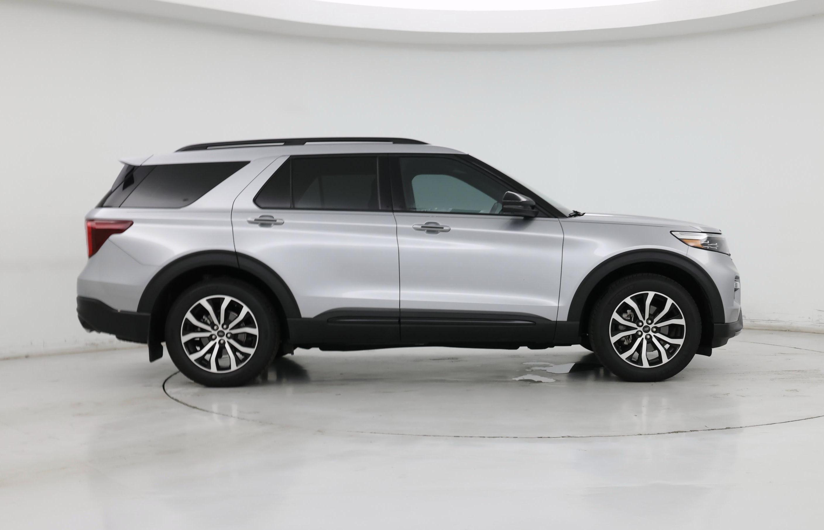 Thumbnail: 2020 Ford Explorer - 7