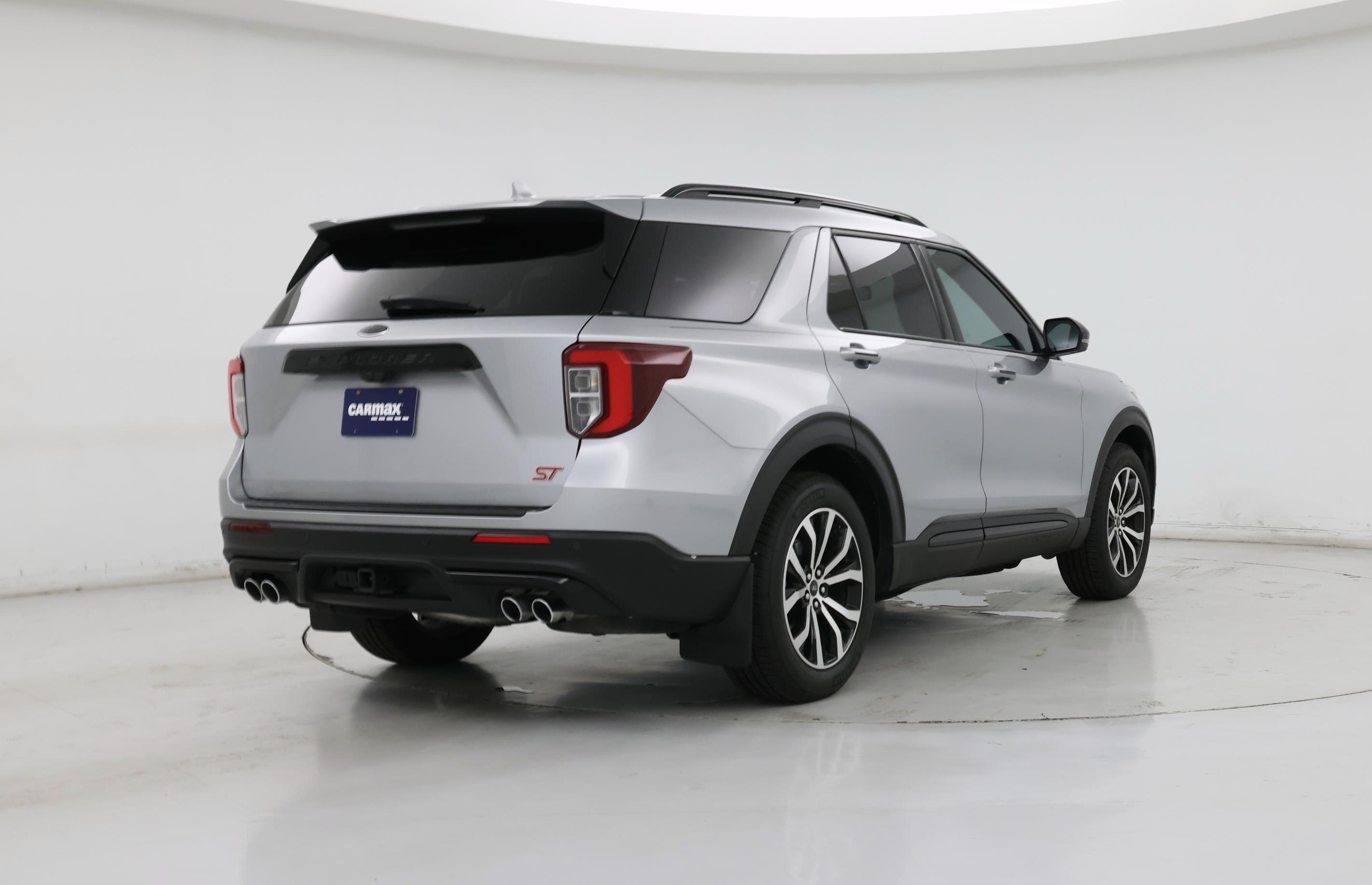 Thumbnail: 2020 Ford Explorer - 8