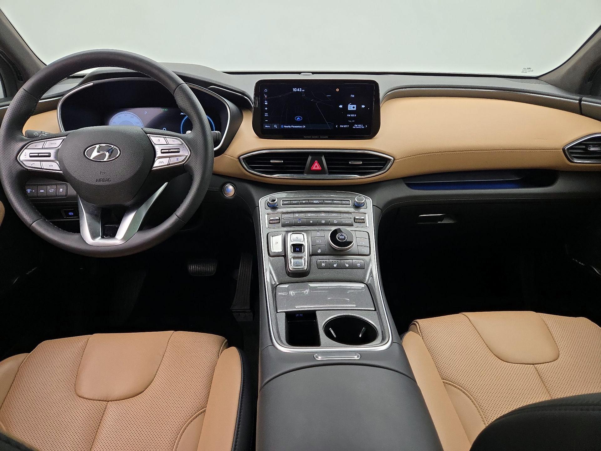 Thumbnail: 2023 Hyundai Santa Fe - 9