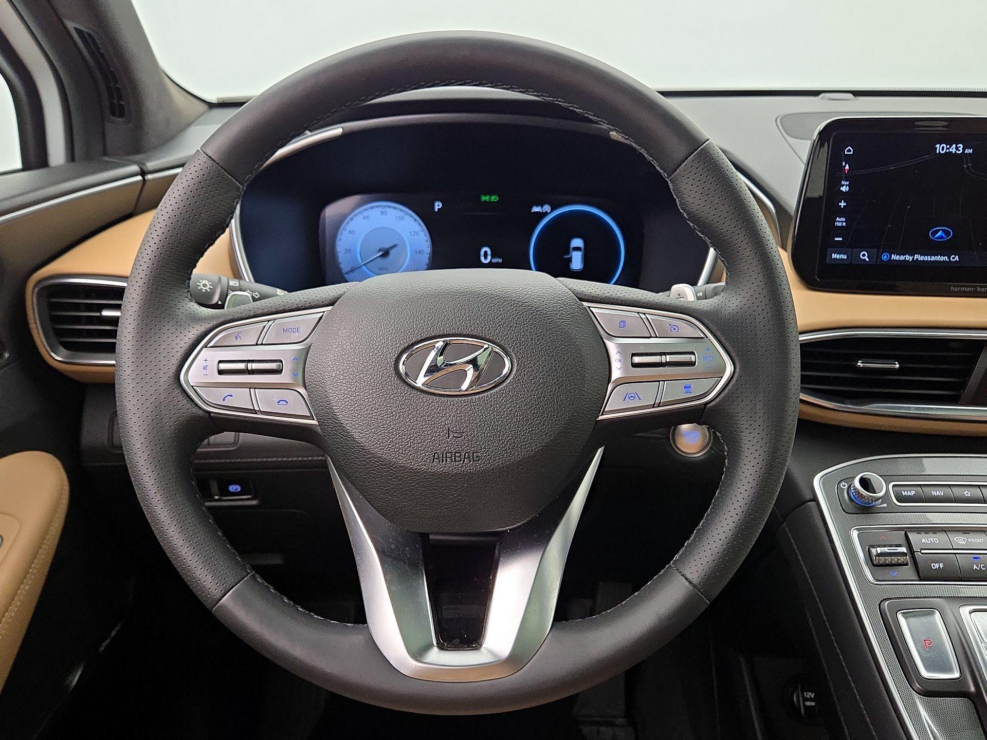 Thumbnail: 2023 Hyundai Santa Fe - 10