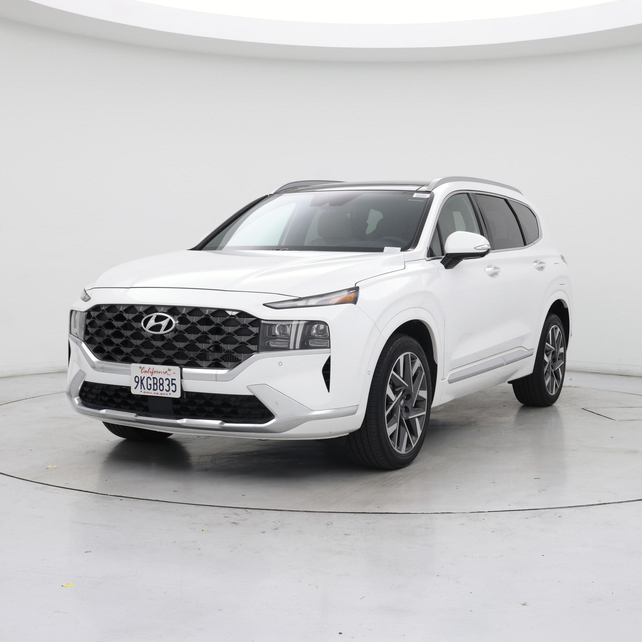 Thumbnail: 2023 Hyundai Santa Fe - 4