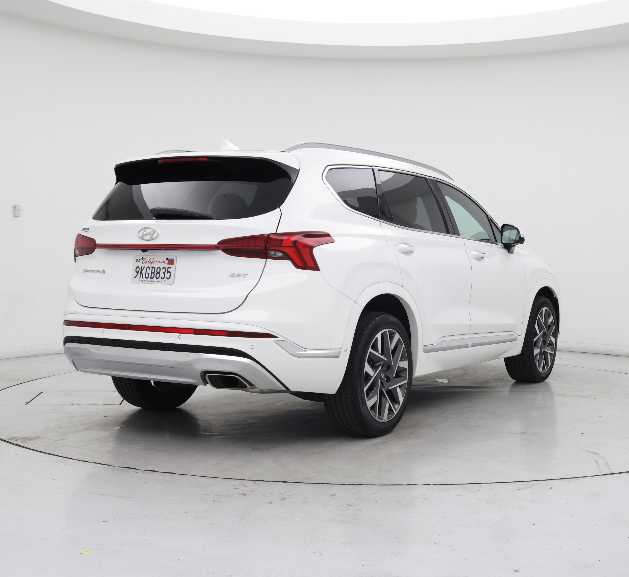 Thumbnail: 2023 Hyundai Santa Fe - 8