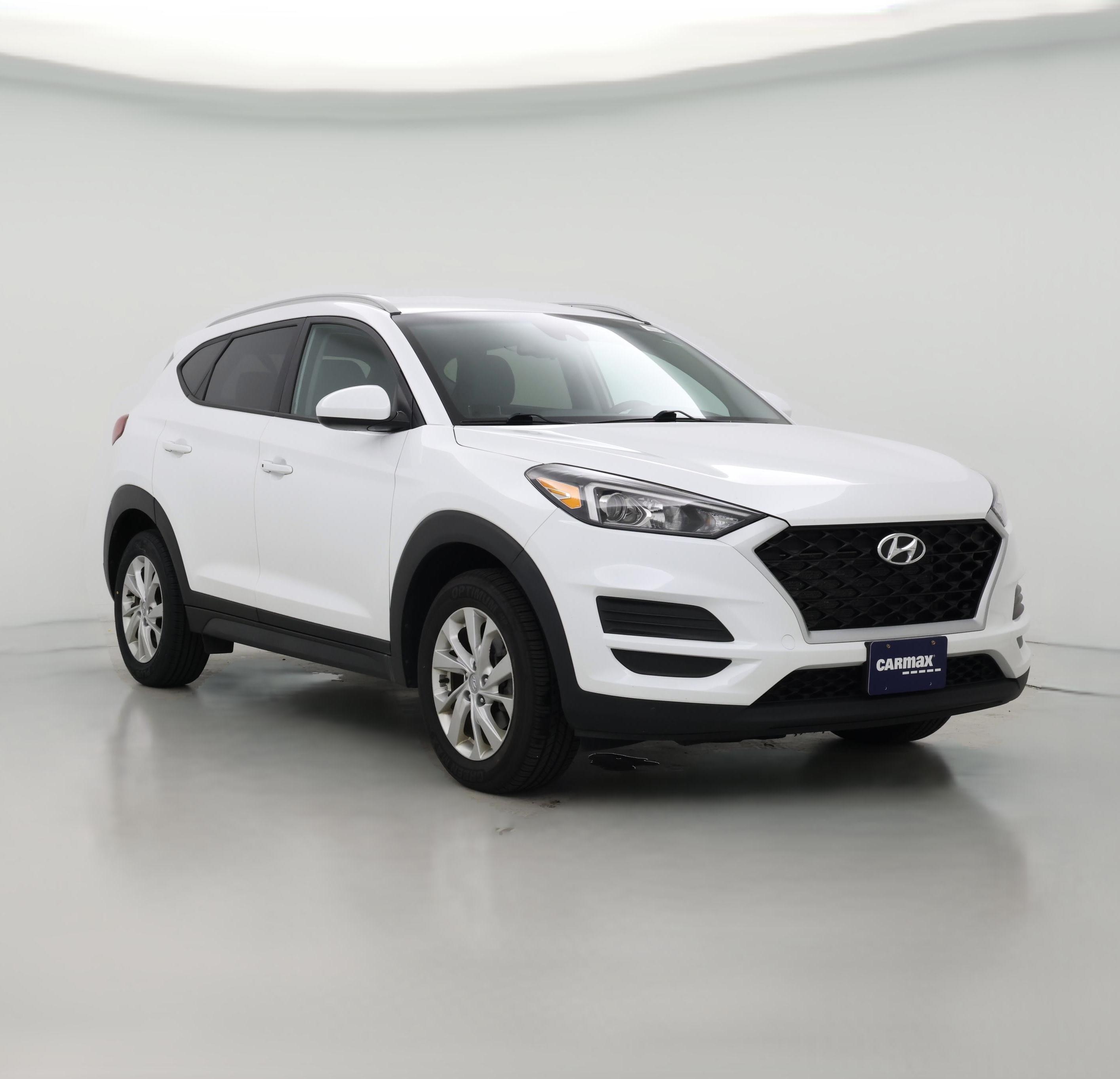 Thumbnail: 2021 Hyundai Tucson - 1