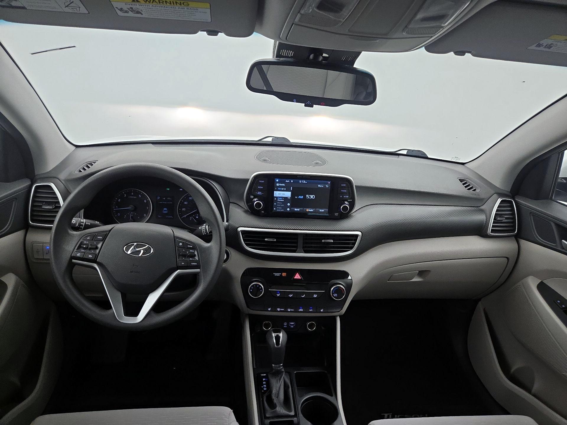 Thumbnail: 2021 Hyundai Tucson - 9