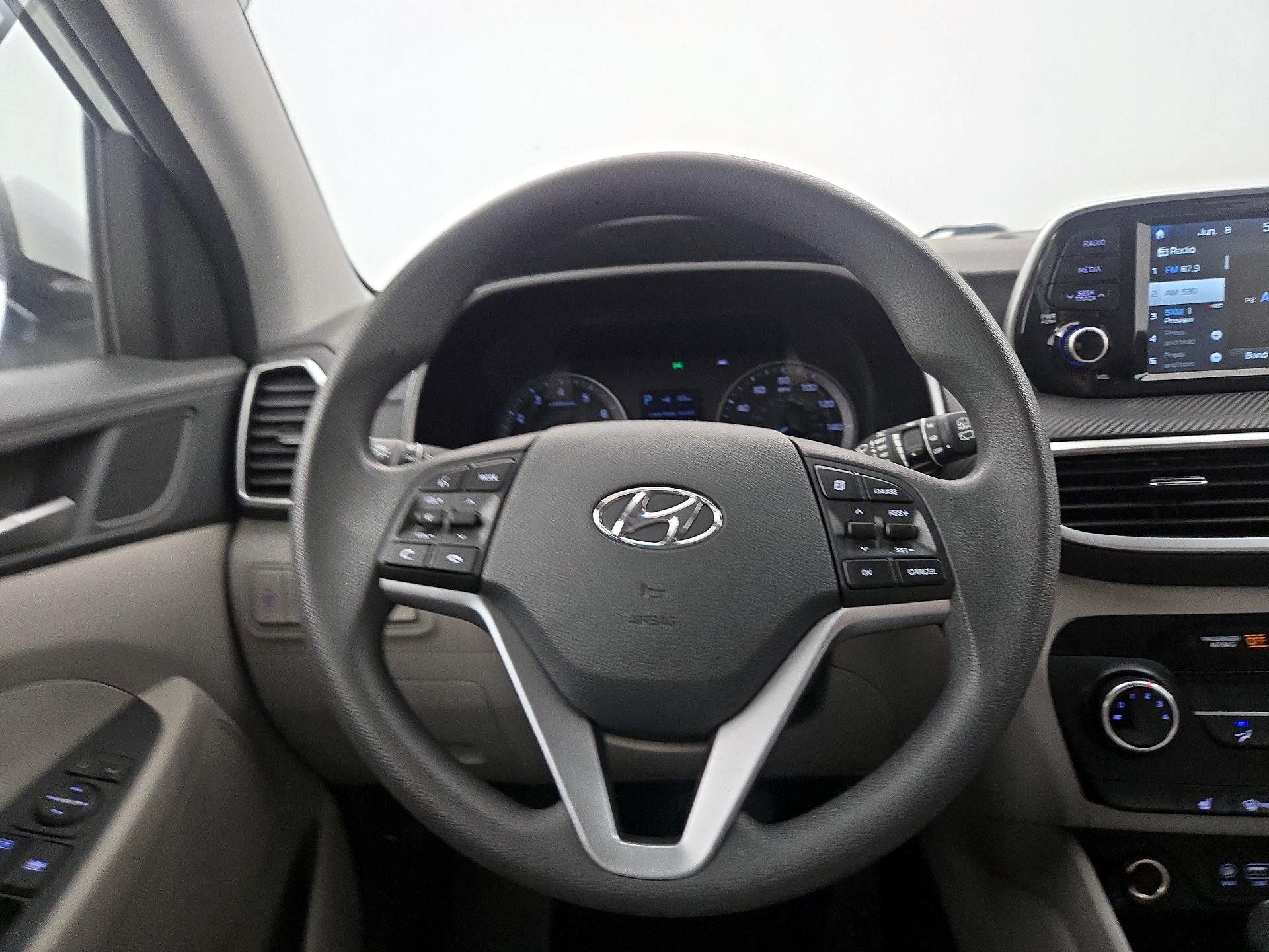 Thumbnail: 2021 Hyundai Tucson - 10