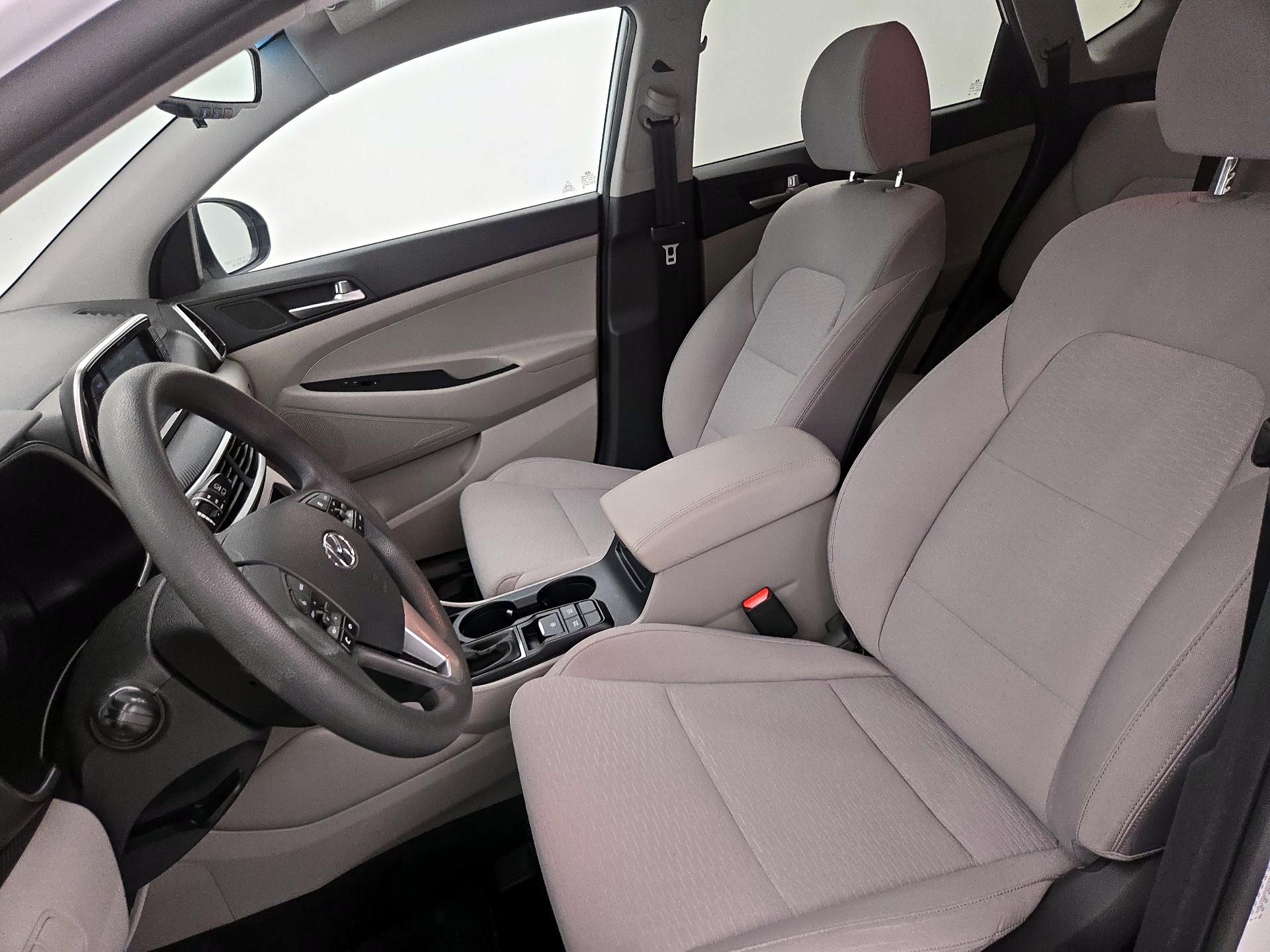 Thumbnail: 2021 Hyundai Tucson - 11