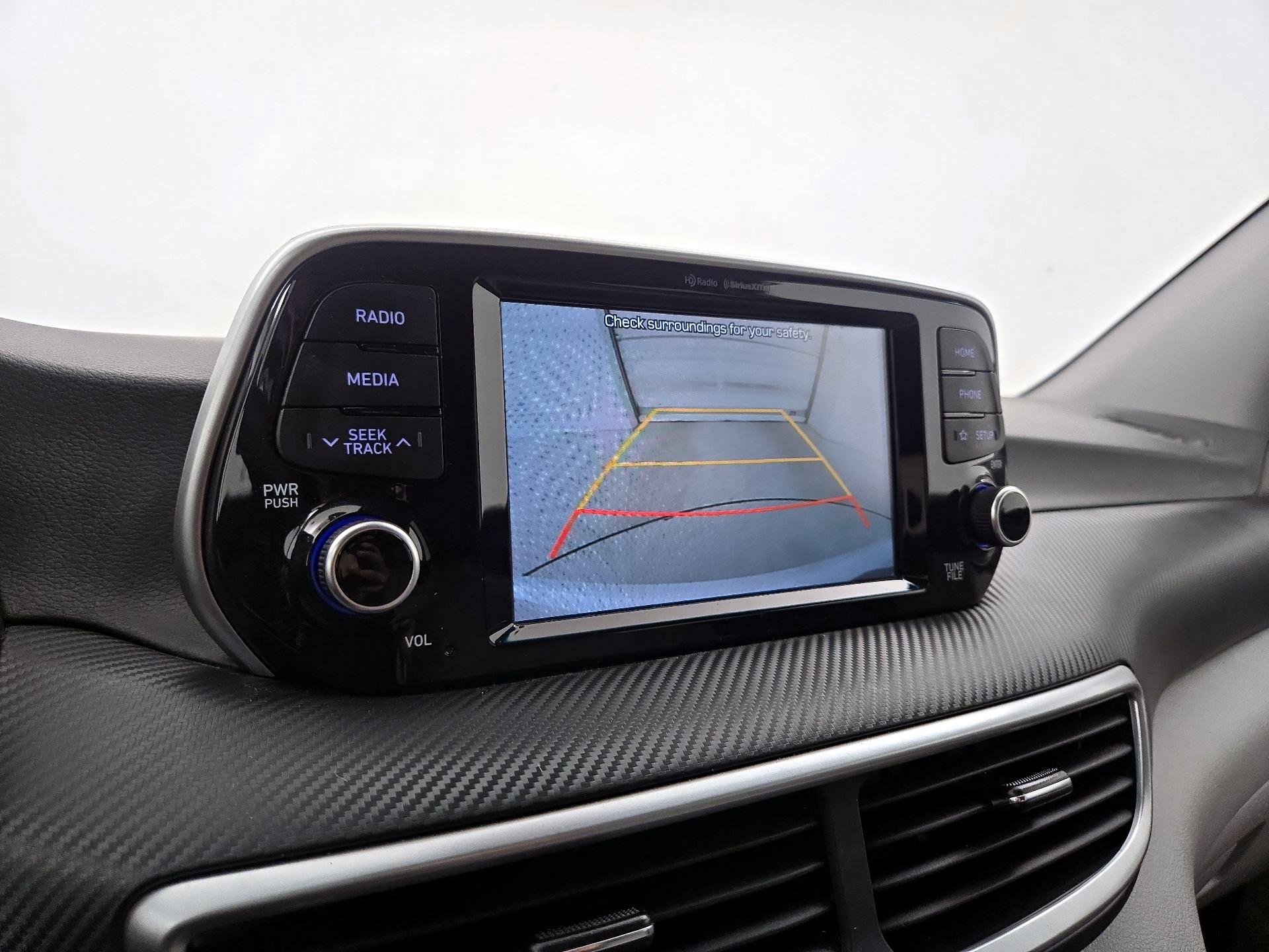 Thumbnail: 2021 Hyundai Tucson - 14
