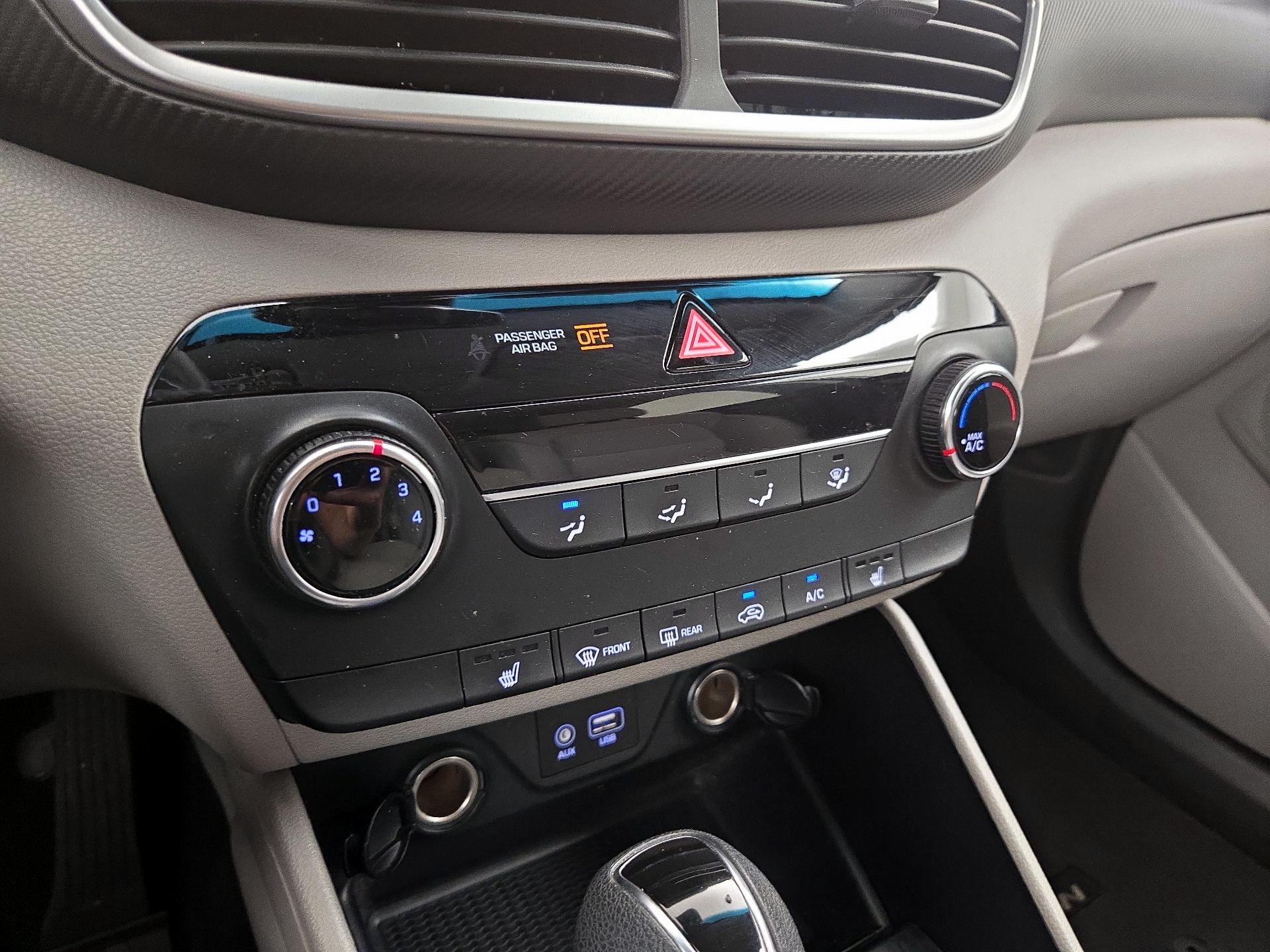 Thumbnail: 2021 Hyundai Tucson - 16