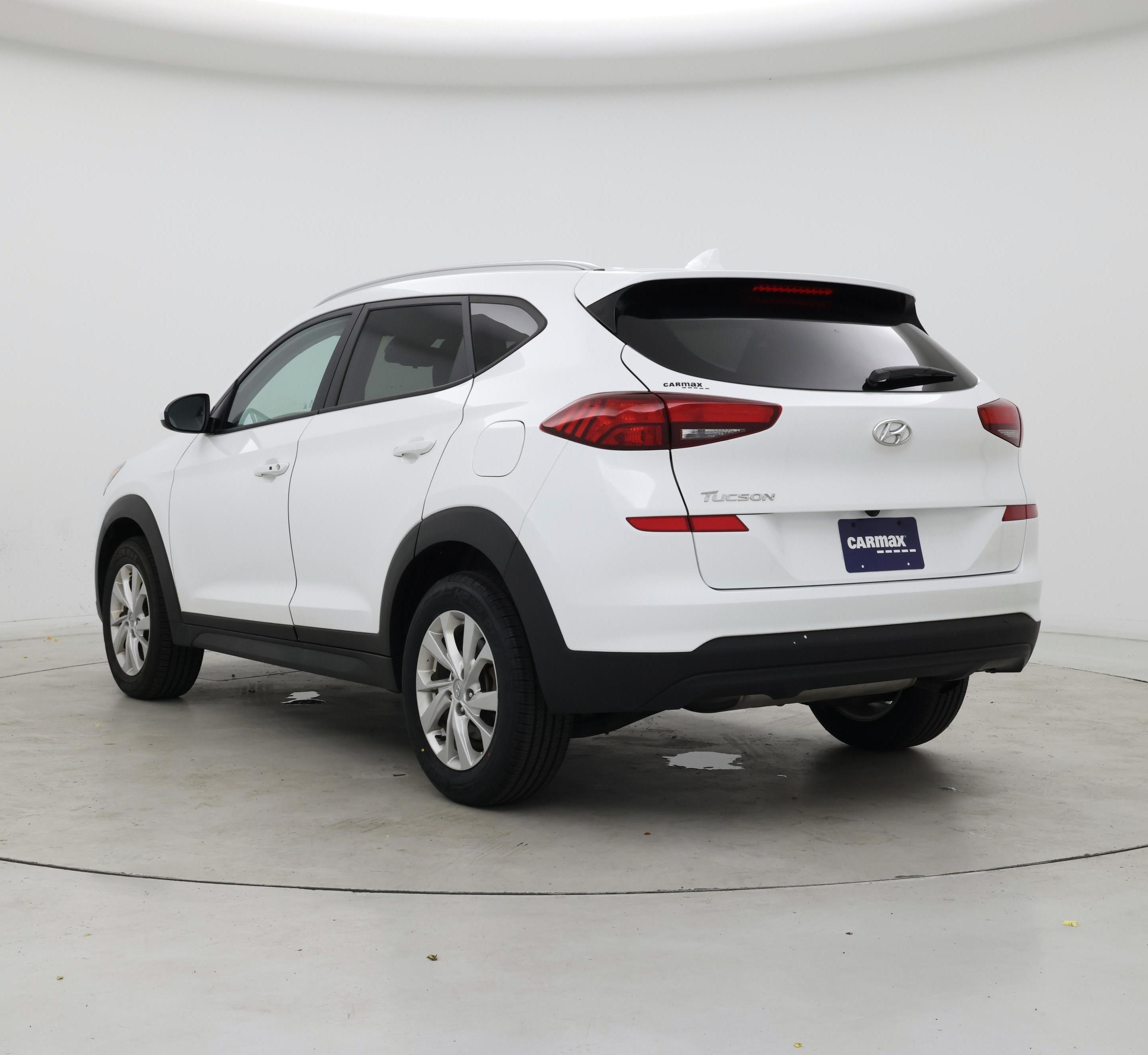 Thumbnail: 2021 Hyundai Tucson - 2