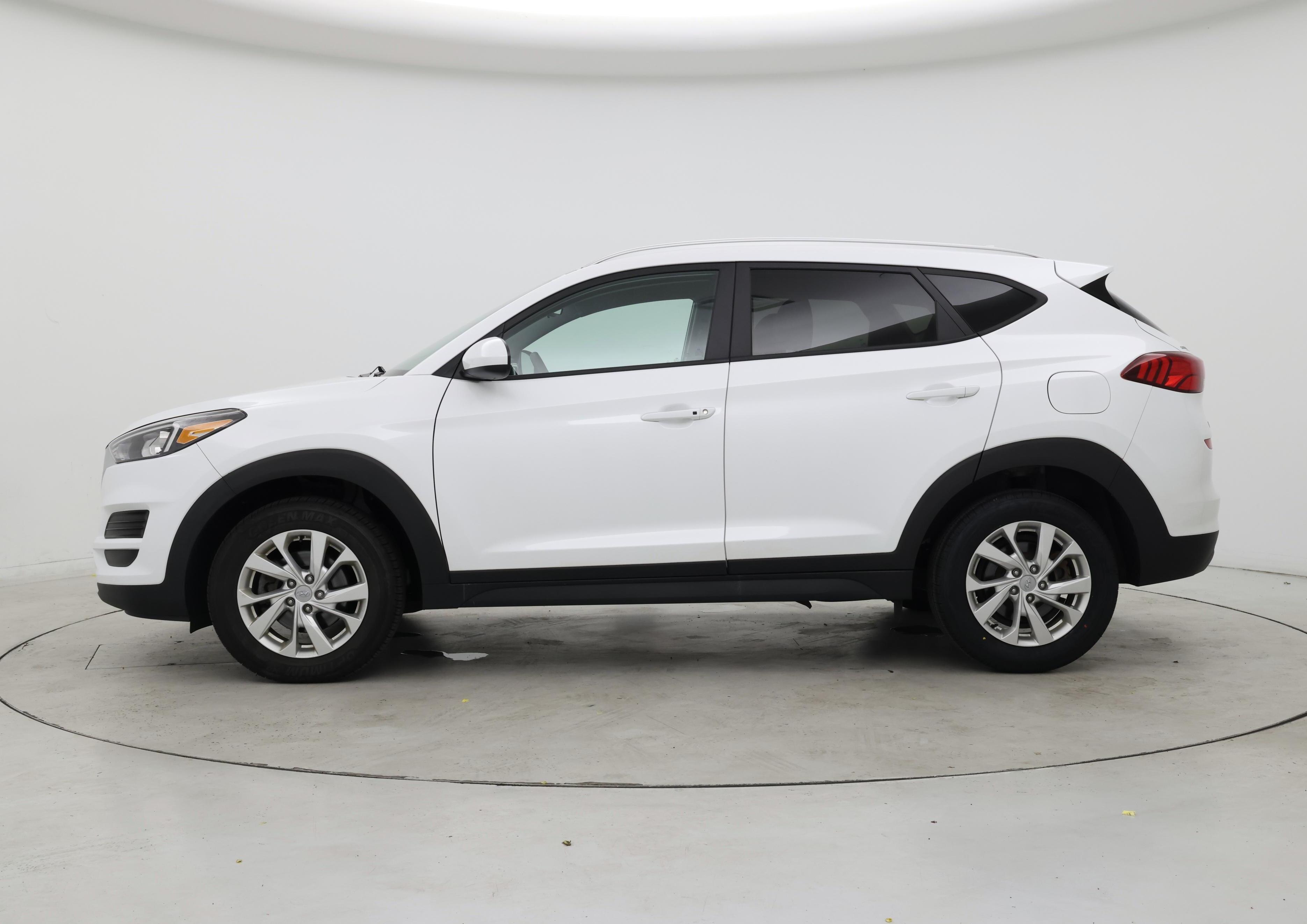 Thumbnail: 2021 Hyundai Tucson - 3
