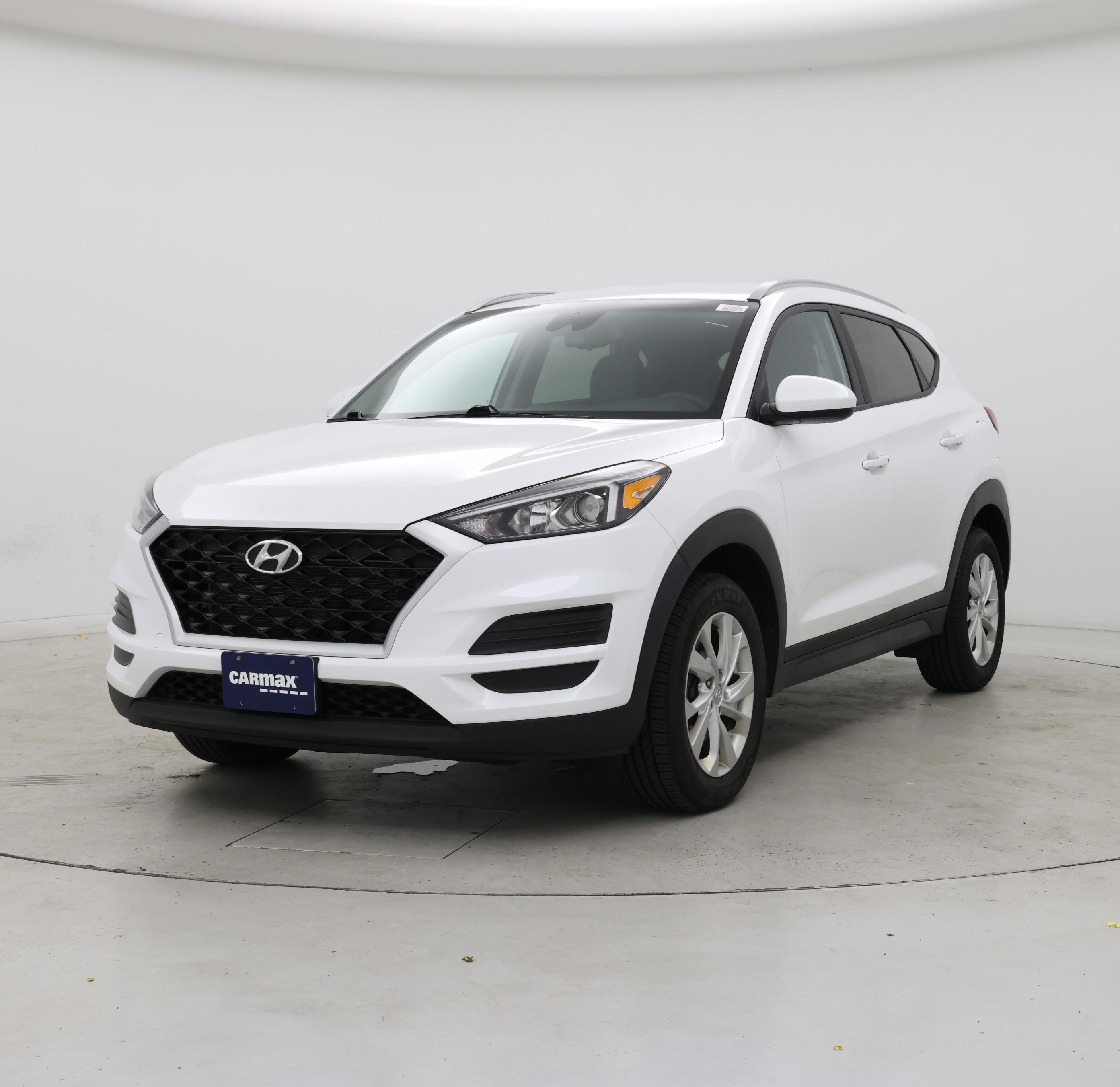 Thumbnail: 2021 Hyundai Tucson - 4