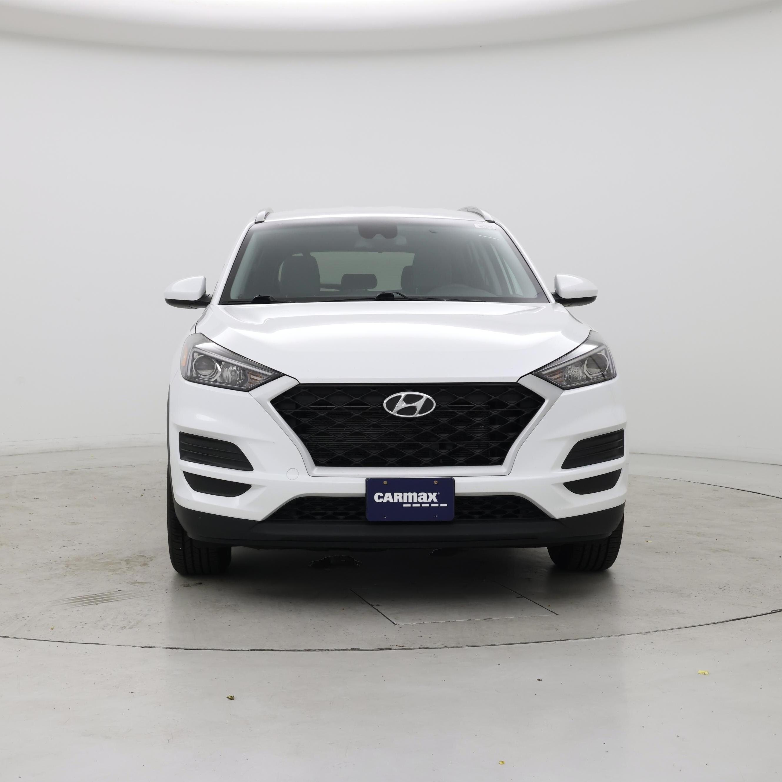 Thumbnail: 2021 Hyundai Tucson - 5
