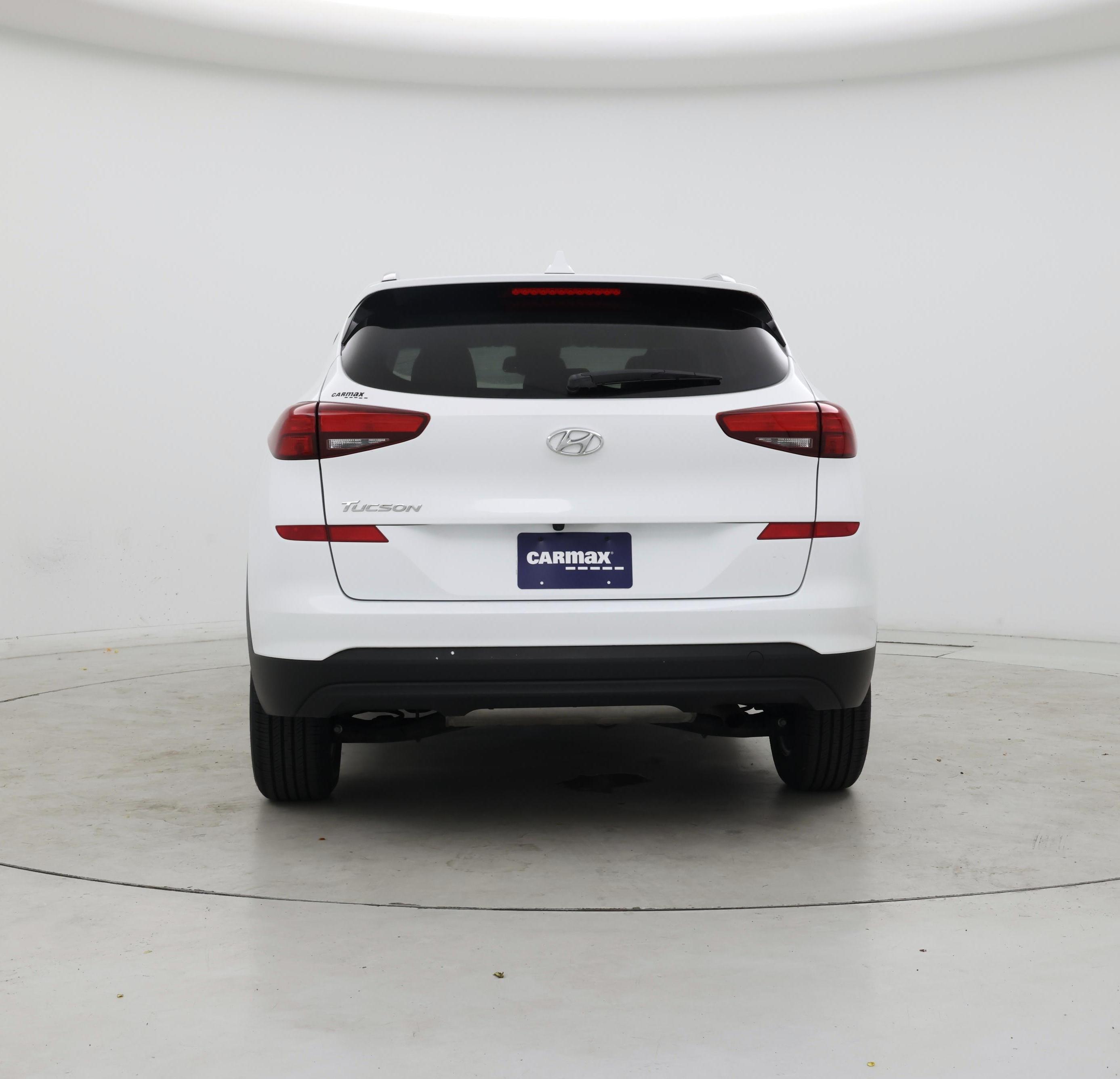Thumbnail: 2021 Hyundai Tucson - 6