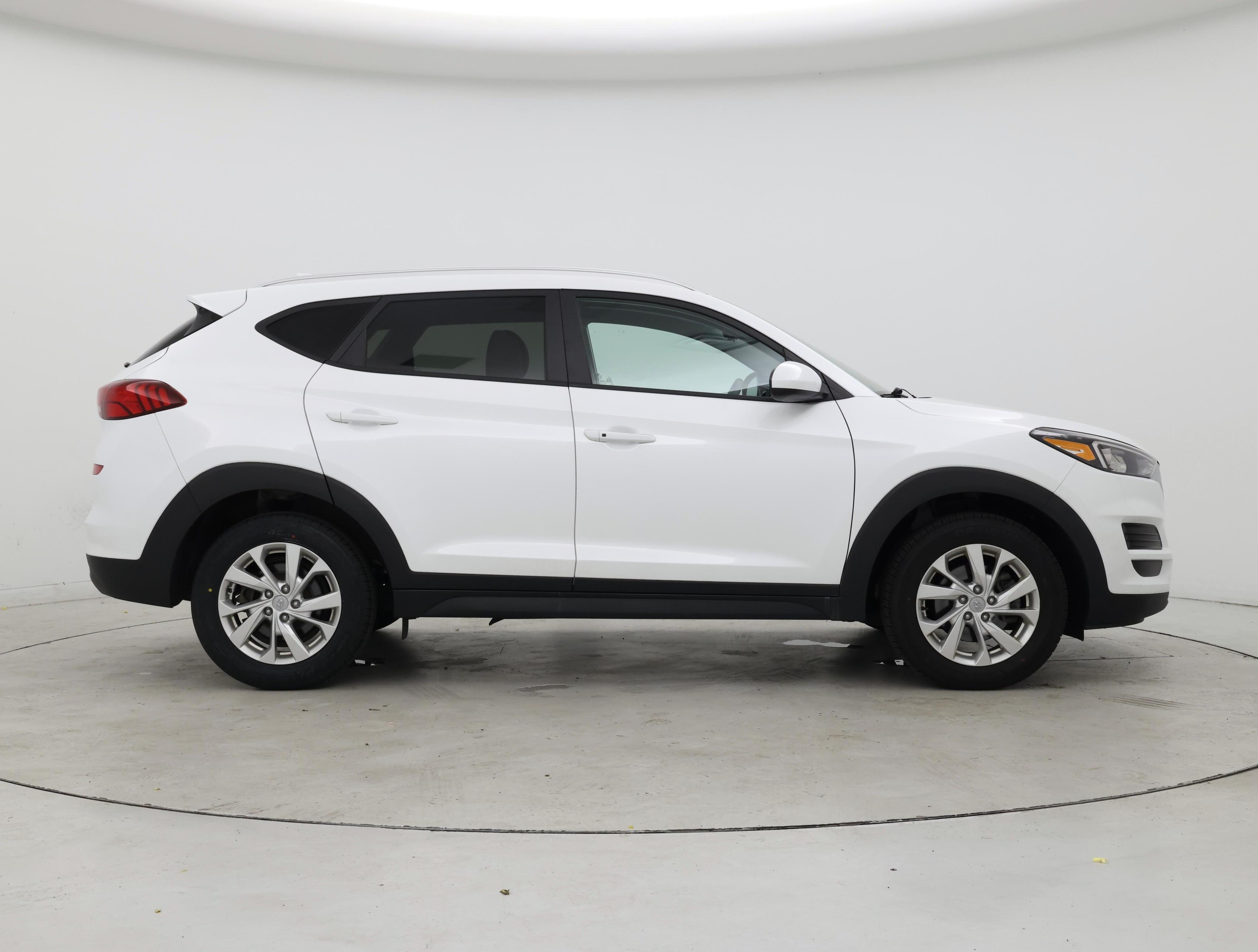Thumbnail: 2021 Hyundai Tucson - 7