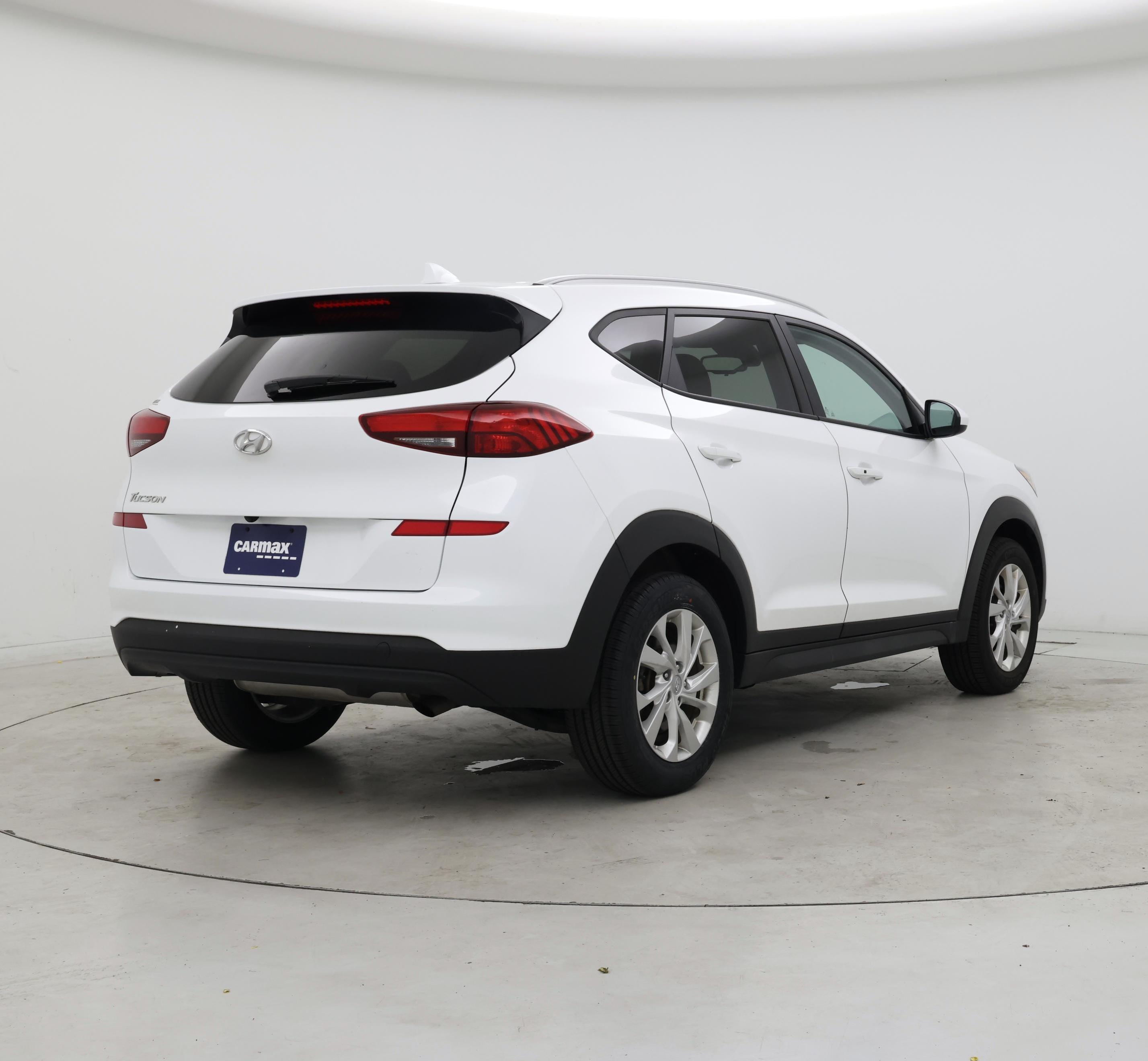 Thumbnail: 2021 Hyundai Tucson - 8