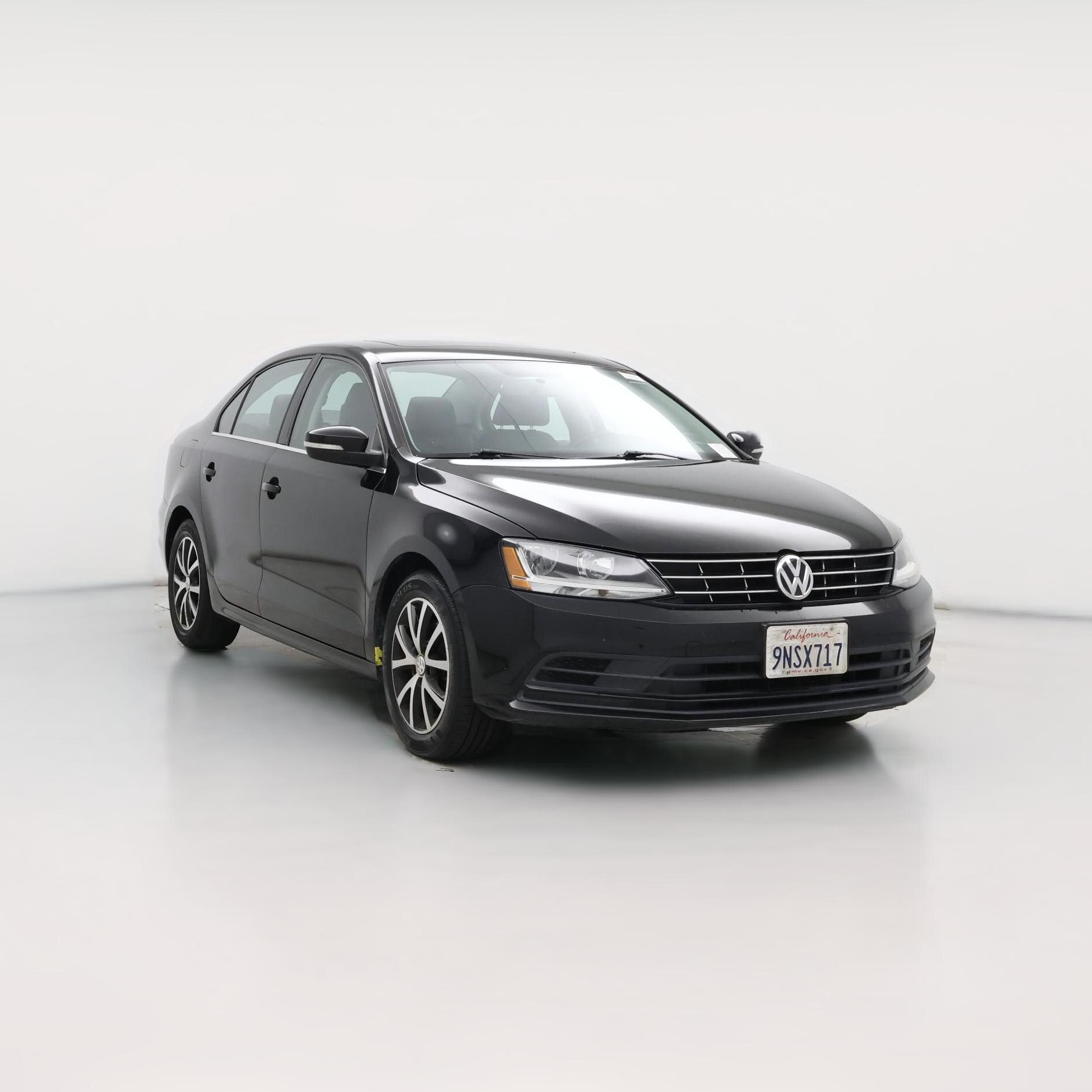 Thumbnail: 2018 Volkswagen Jetta - 1