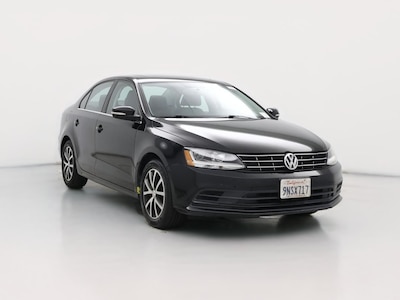 2018 Volkswagen Jetta SE