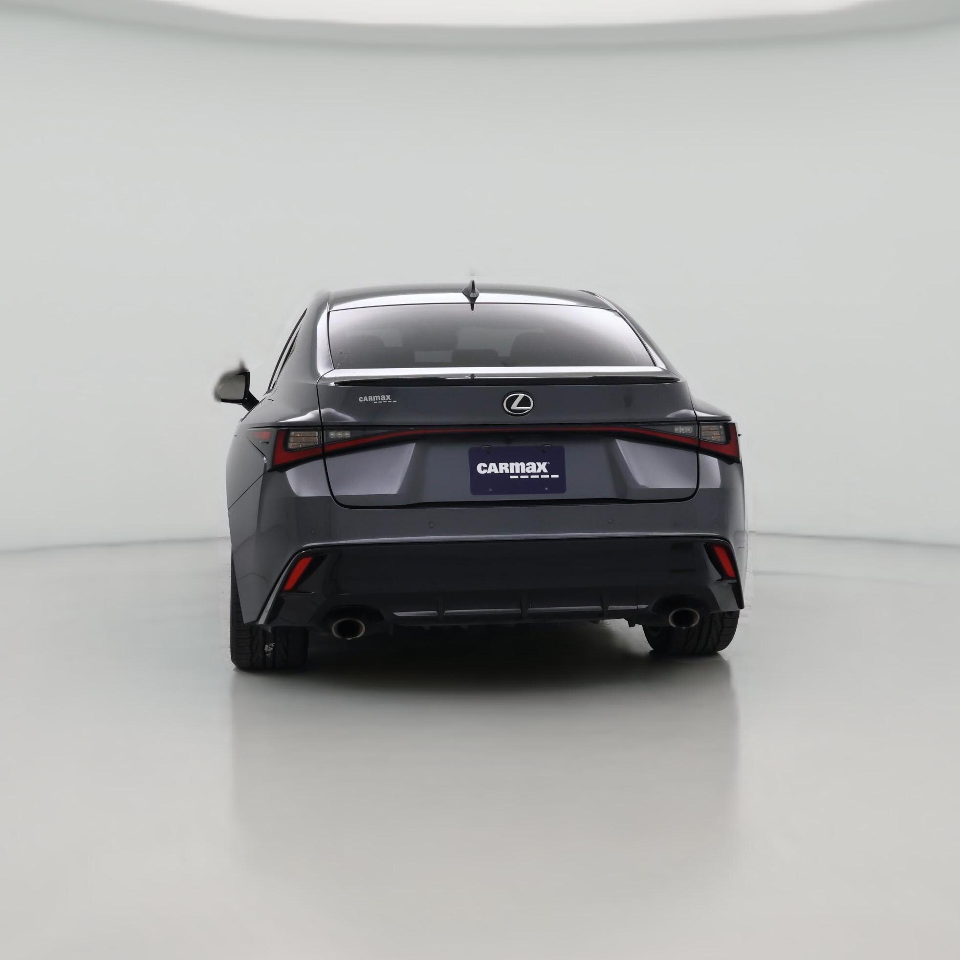 Thumbnail: 2021 Lexus IS - 1