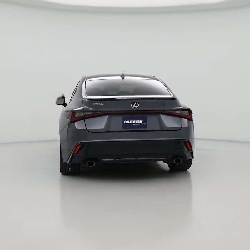 2021 Lexus IS 350 F-Sport