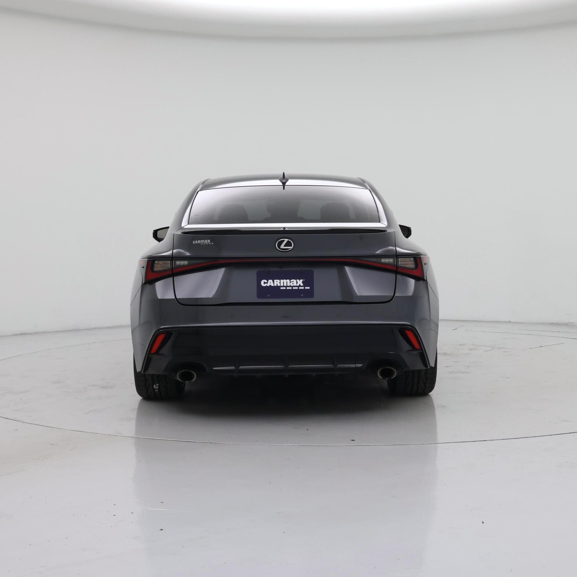 Thumbnail: 2021 Lexus IS - 2