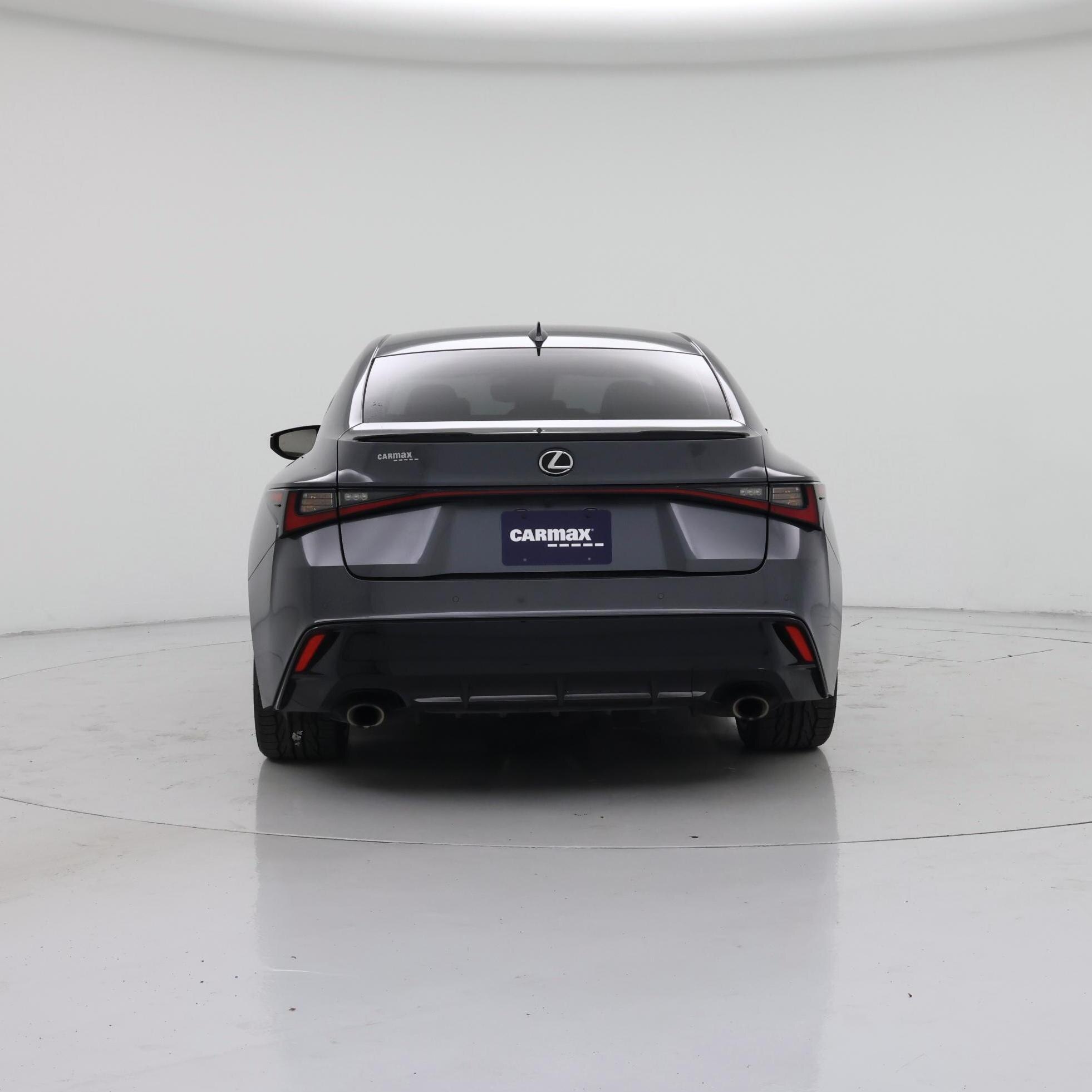 Thumbnail: 2021 Lexus IS - 3