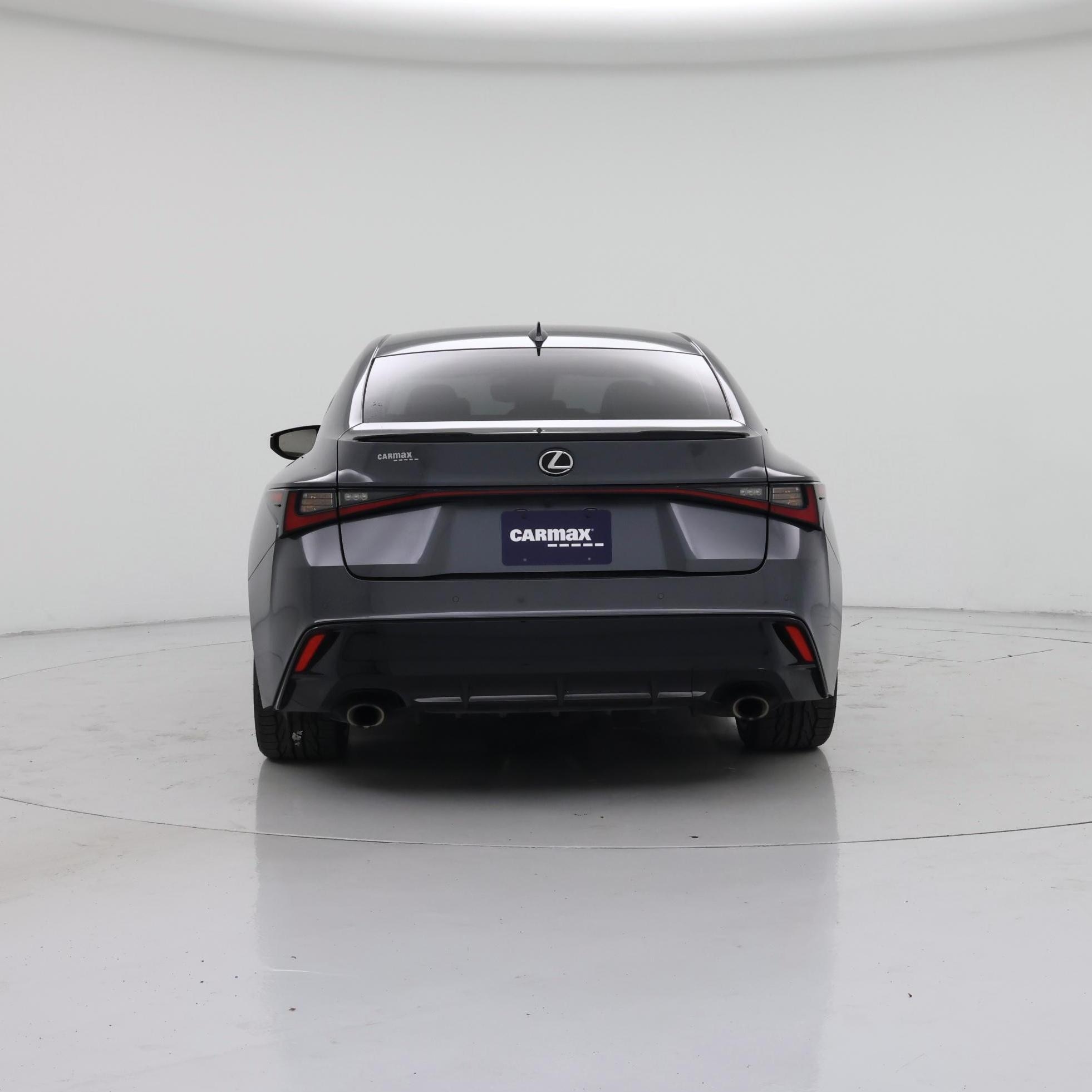 Thumbnail: 2021 Lexus IS - 4