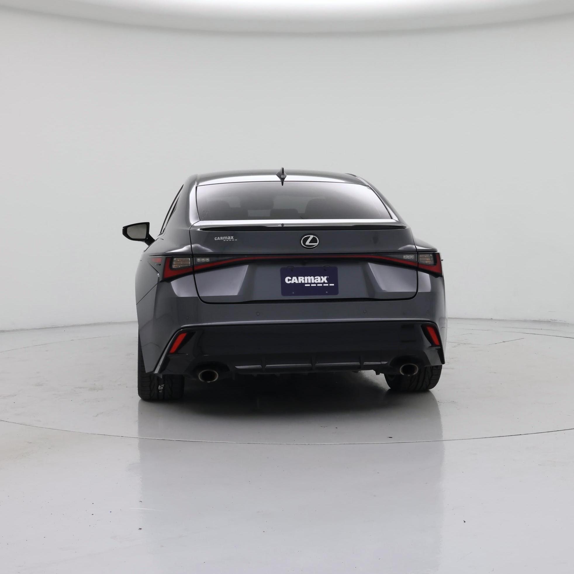 Thumbnail: 2021 Lexus IS - 5
