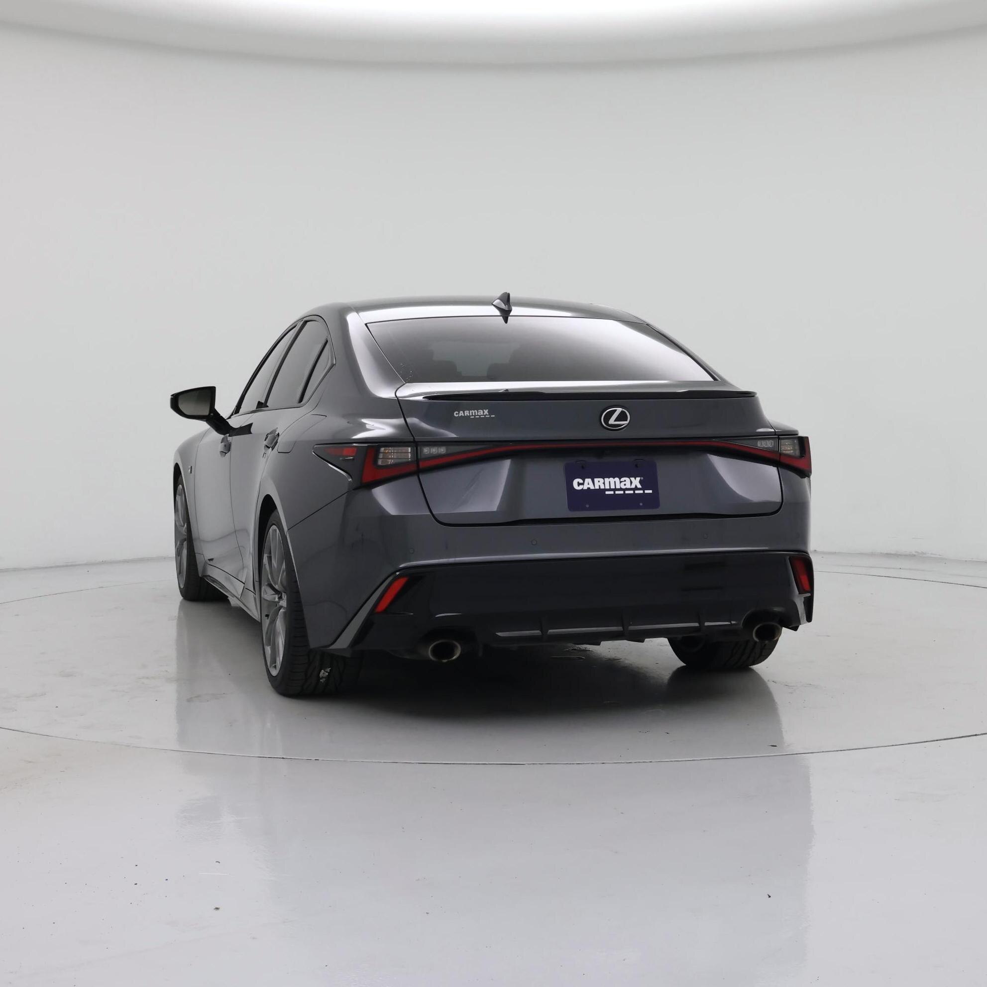 Thumbnail: 2021 Lexus IS - 6
