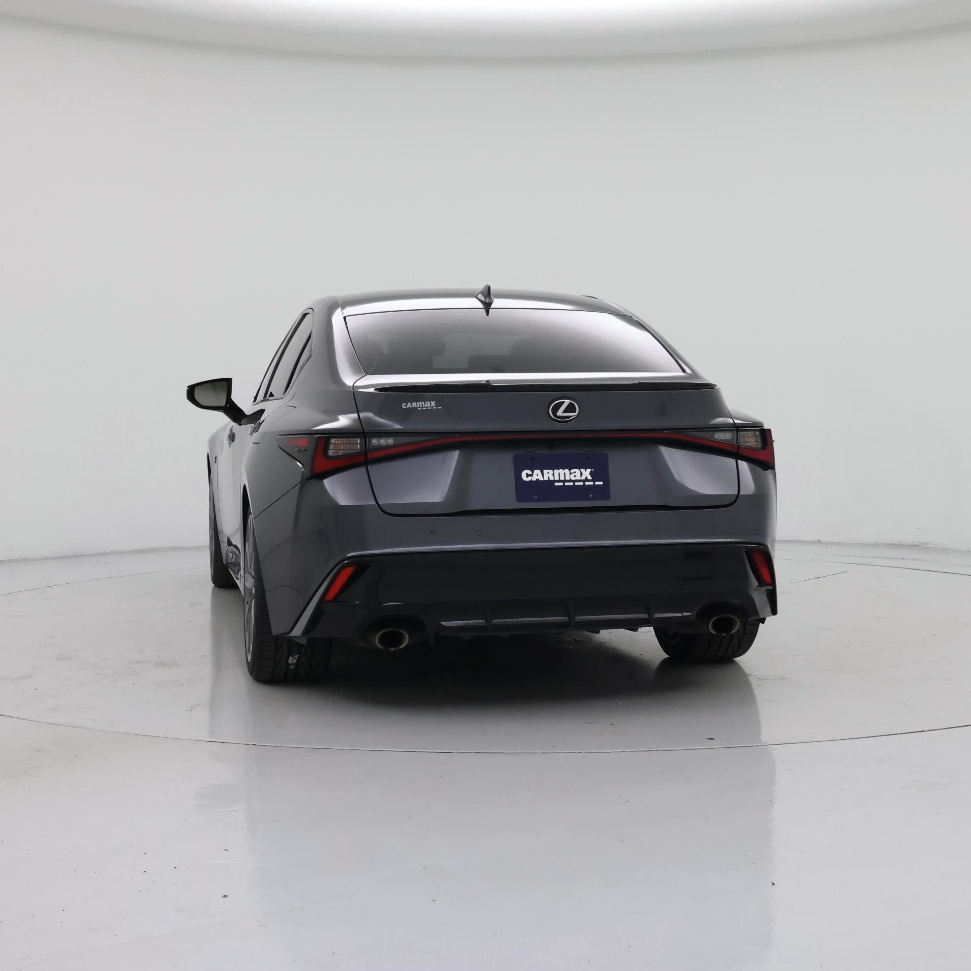 Thumbnail: 2021 Lexus IS - 7
