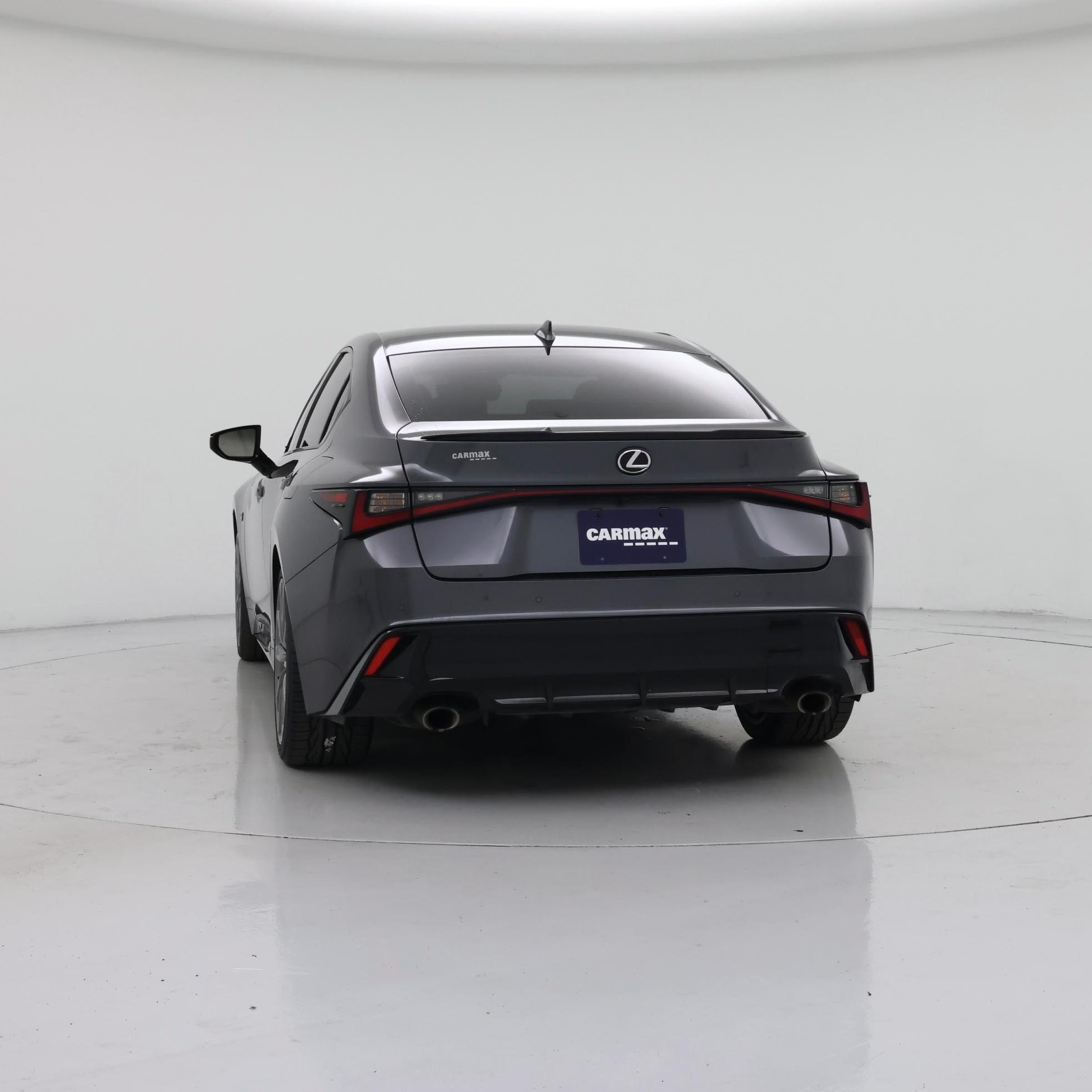 Thumbnail: 2021 Lexus IS - 8
