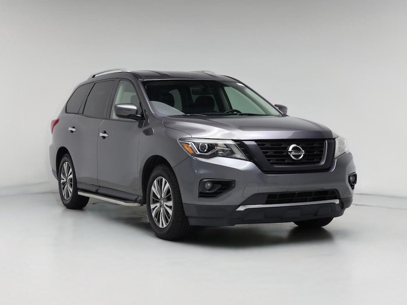 2018 Nissan Pathfinder SV -
                  Miami, FL