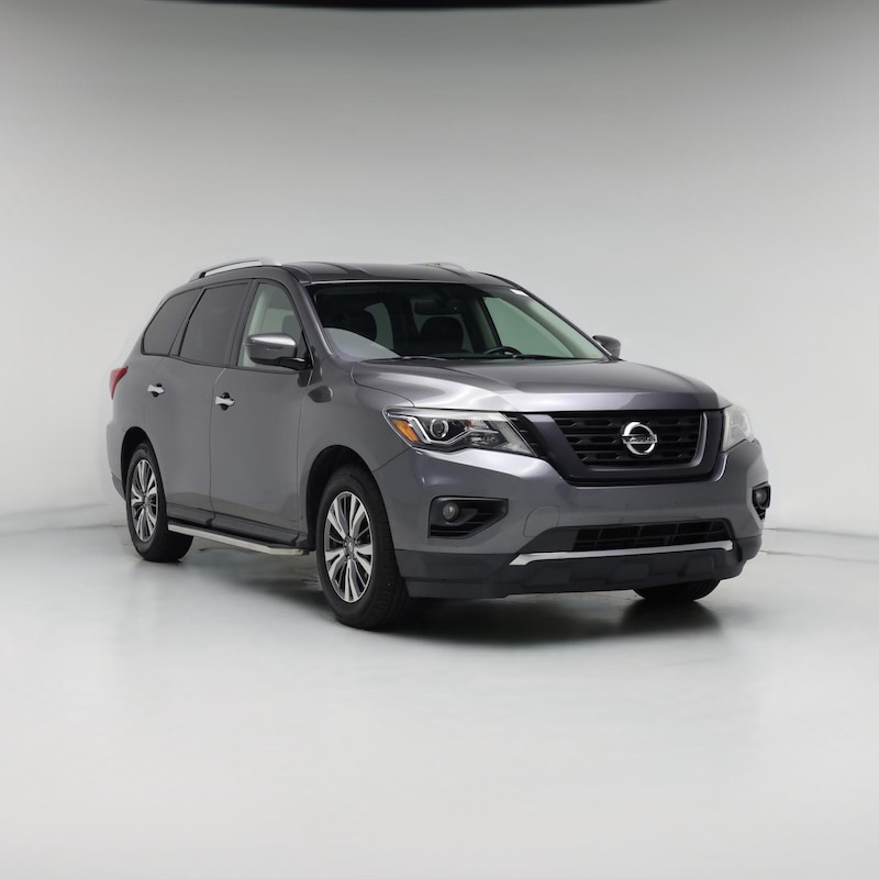 2018 Nissan Pathfinder SV