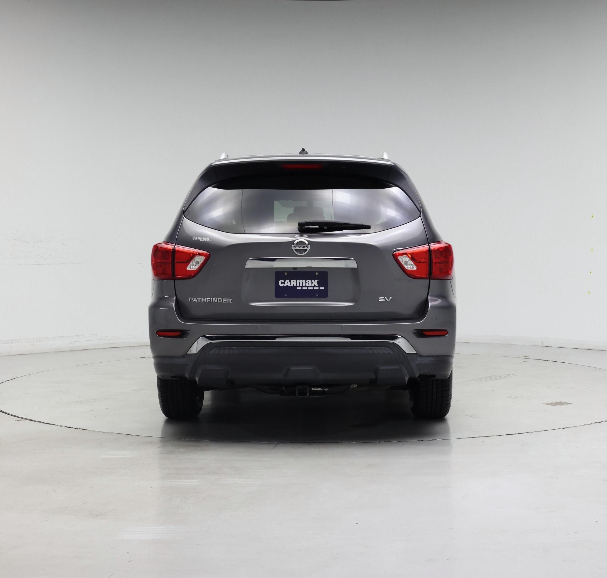 Thumbnail: 2018 Nissan Pathfinder - 6