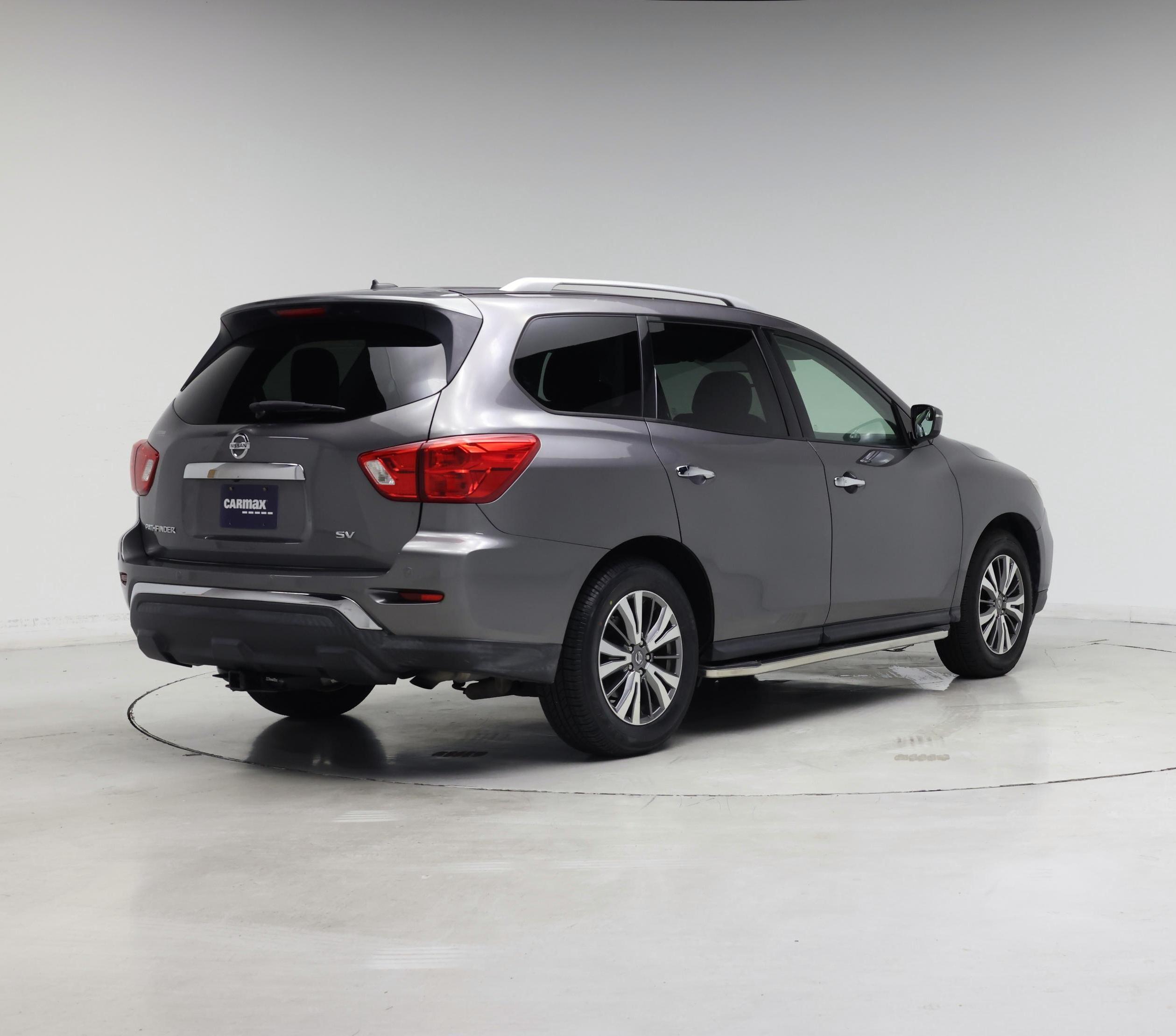 Thumbnail: 2018 Nissan Pathfinder - 8