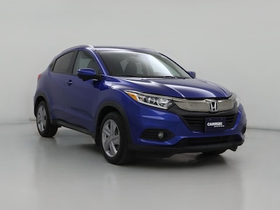 2019 Honda HR-V EX-L