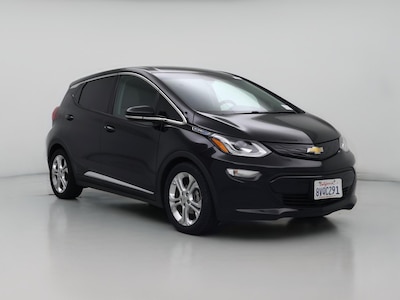 2021 Chevrolet Bolt EV LT