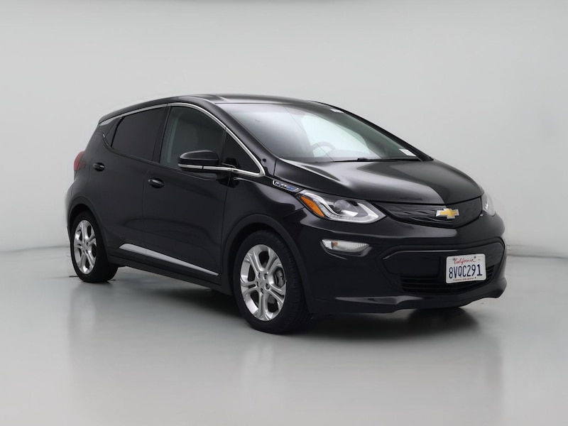 2021 Chevrolet Bolt EV LT -
                  Buena Park, CA