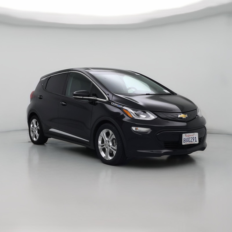 2021 Chevrolet Bolt EV LT
