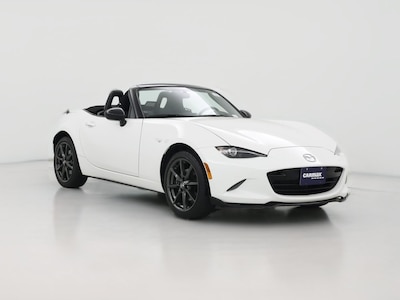 2017 Mazda MX-5 Miata Club