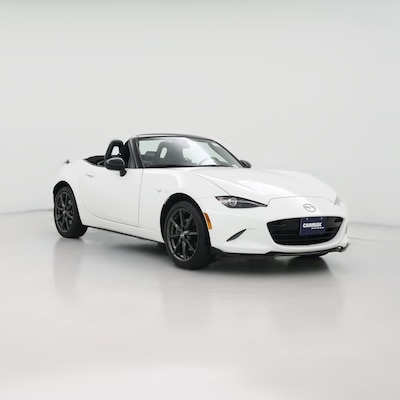 2017 Mazda MX-5 Miata Club