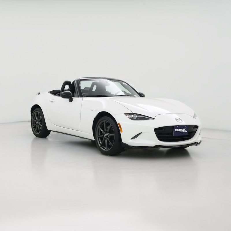 2017 Mazda MX-5 Miata Club